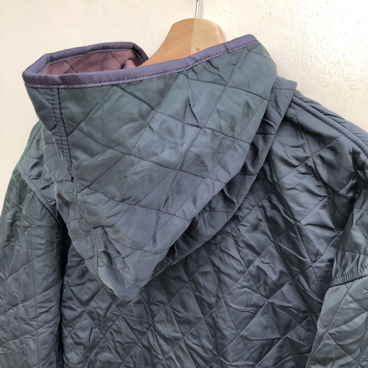 Designer × Japanese Brand Reversible Japanese Brand Hoodie Long Parka Size US L / EU 52-54 / 3 - 17 Thumbnail