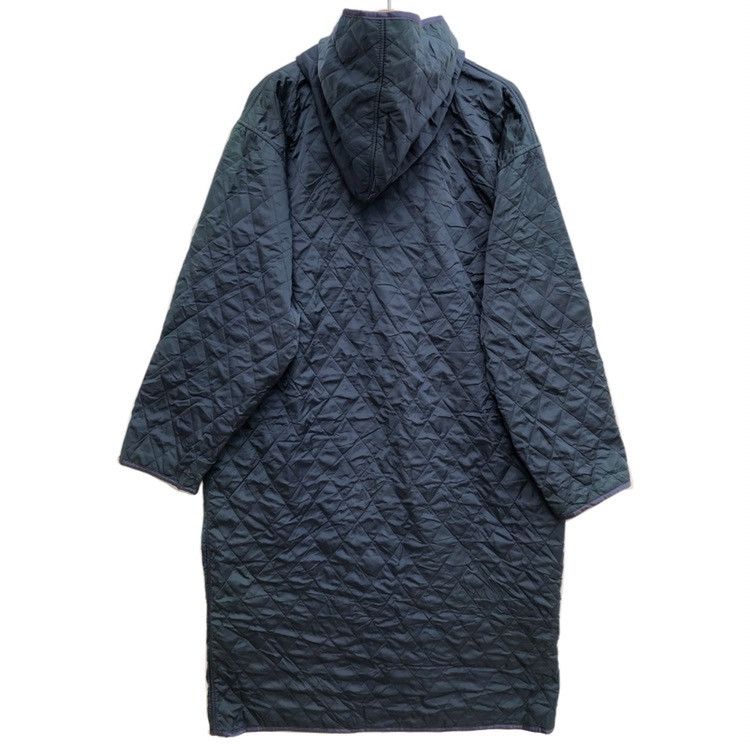 Designer × Japanese Brand Reversible Japanese Brand Hoodie Long Parka Size US L / EU 52-54 / 3 - 2 Thumbnail
