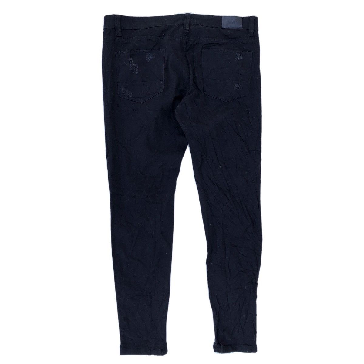 Designer × Japanese Brand Japanese Brand Kayden L Distressed Oversized Pants Size US 39 - 2 Thumbnail