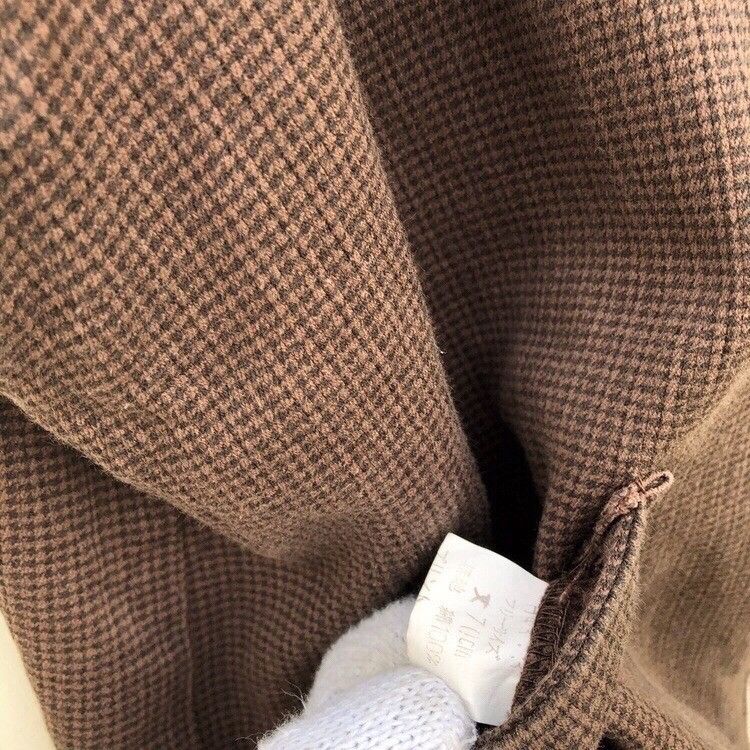 Japanese Brand × Vintage Vintage Reversible Japanese Brand Sleeveless Light Jacket Size US M / EU 48-50 / 2 - 10 Thumbnail
