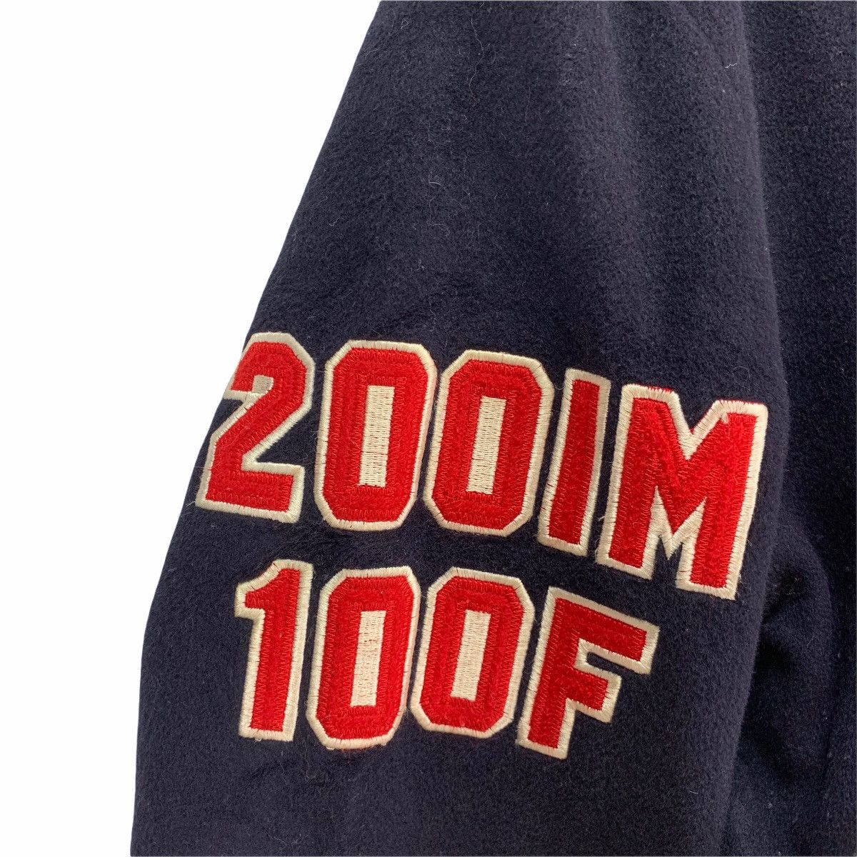 DKNY Vintage DKNY University Athletic Varsity Jacket Size US M / EU 48-50 / 2 - 8 Thumbnail
