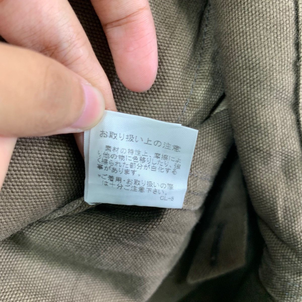 Final Home × Issey Miyake × Japanese Brand Vintage Final Home By Issey Miyake Hoodie Parka Jacket Size US M / EU 48-50 / 2 - 6 Thumbnail