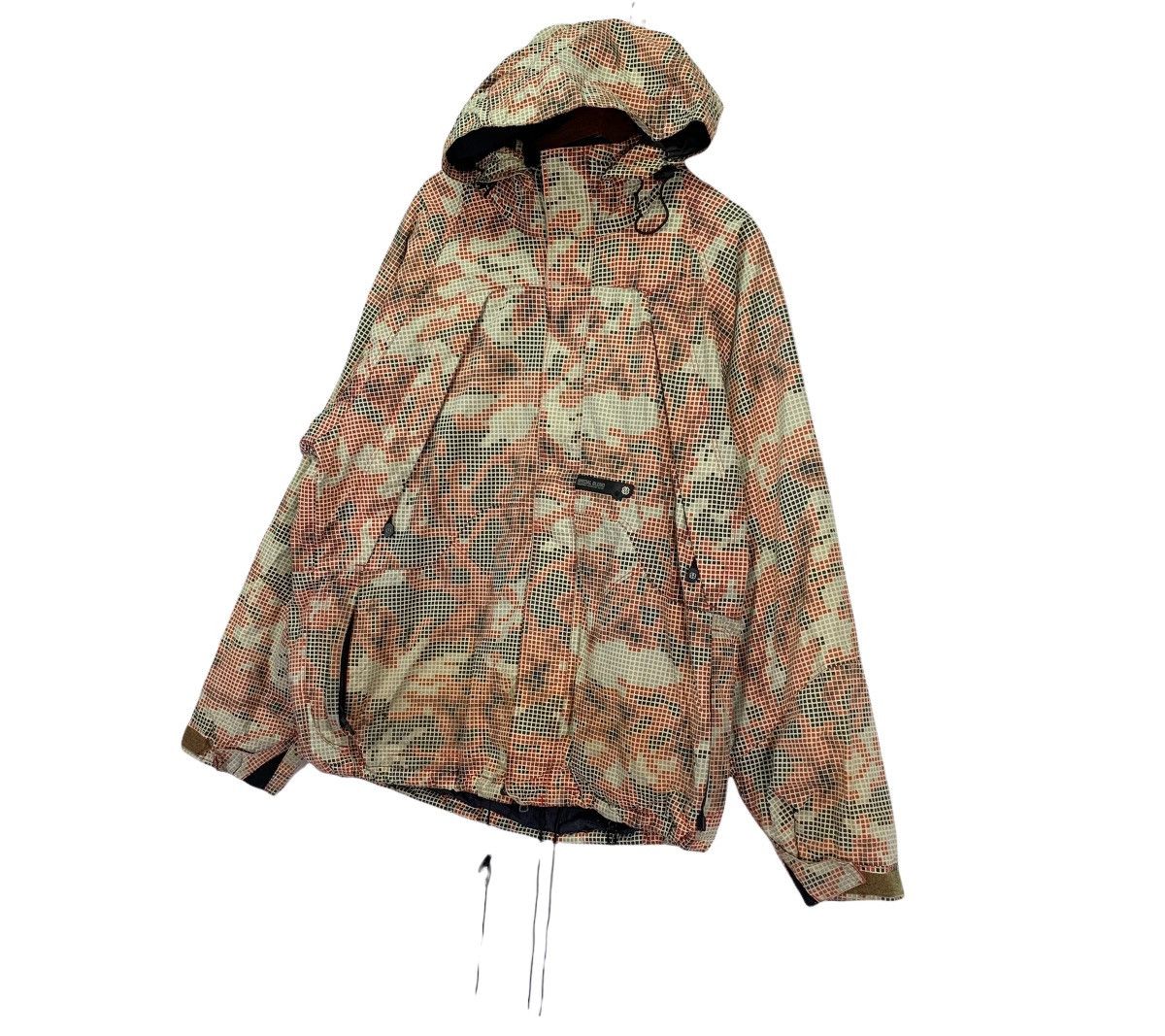 Vintage Vintage Special Blend Waterproof Jacket Size US L / EU 52-54 / 3 - 2 Thumbnail