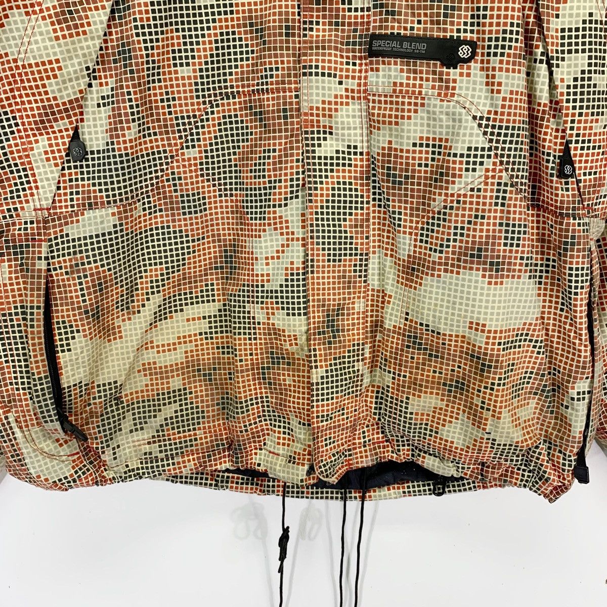 Vintage Vintage Special Blend Waterproof Jacket Size US L / EU 52-54 / 3 - 5 Thumbnail