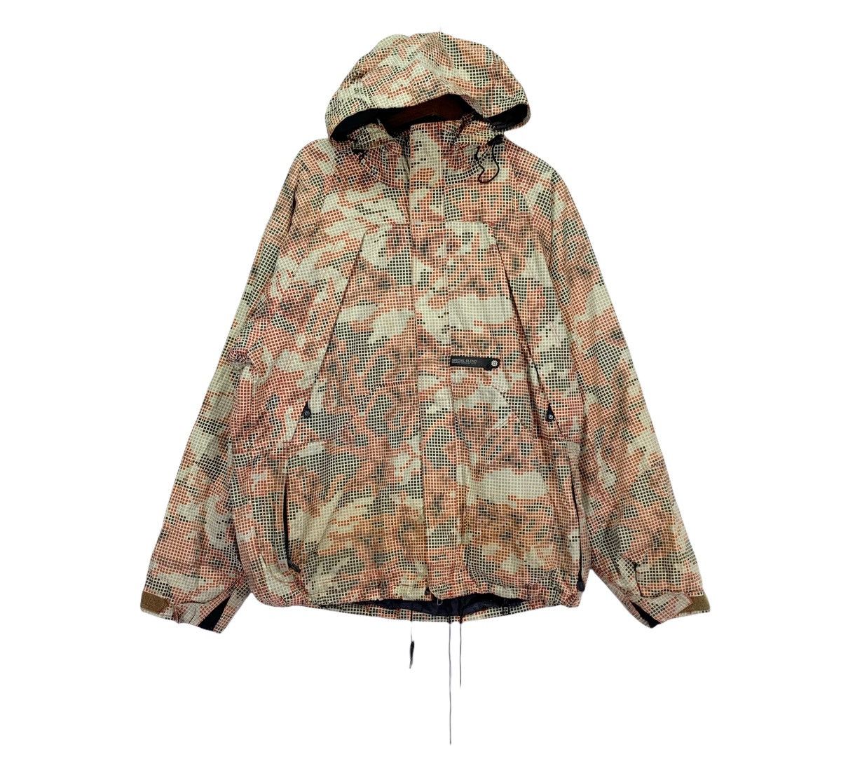 Vintage Vintage Special Blend Waterproof Jacket Size US L / EU 52-54 / 3 - 1 Thumbnail