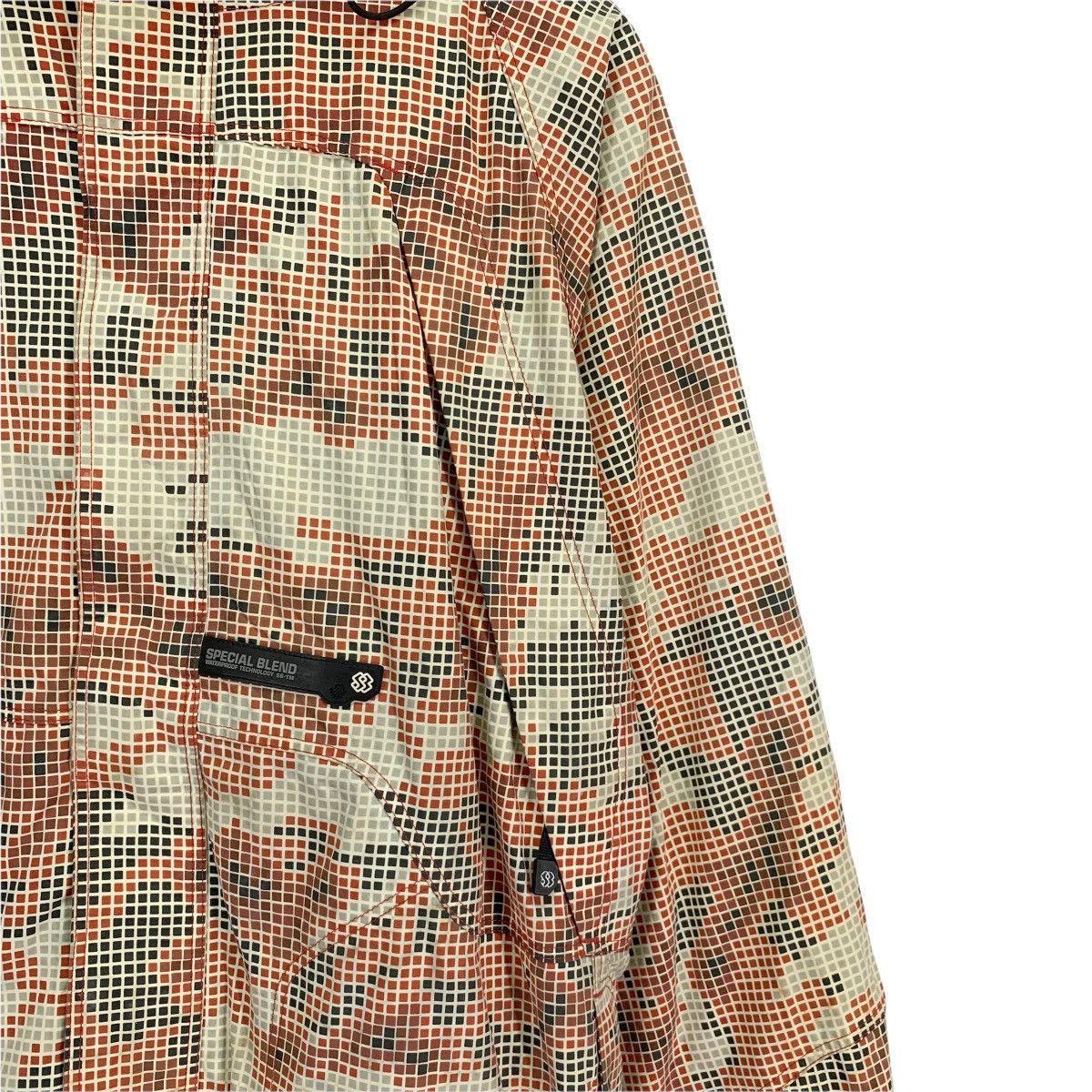 Vintage Vintage Special Blend Waterproof Jacket Size US L / EU 52-54 / 3 - 4 Thumbnail