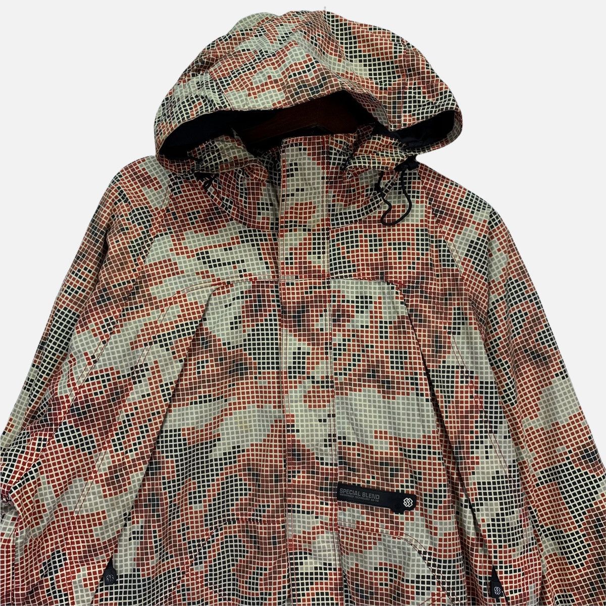 Vintage Vintage Special Blend Waterproof Jacket Size US L / EU 52-54 / 3 - 3 Thumbnail