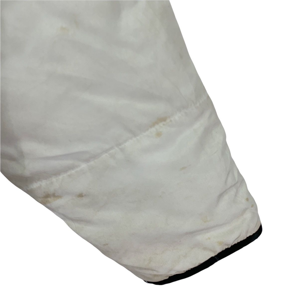 Playboy × Vintage Vintage Playboy Bunny White Jacket Puffer Size US L / EU 52-54 / 3 - 8 Thumbnail