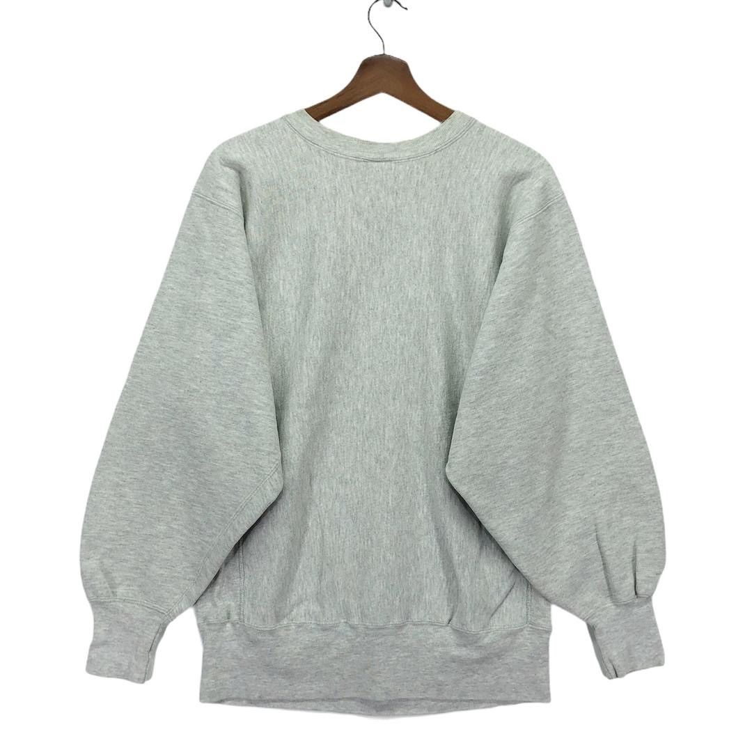 Champion × Vintage Vintage Champion Reverse Weave Cornell University Crewneck Size US L / EU 52-54 / 3 - 6 Thumbnail