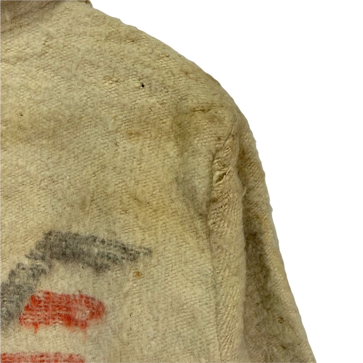 Native × Vintage Vintage 50s 60s Guatemala Wool Jacket Size US M / EU 48-50 / 2 - 6 Thumbnail
