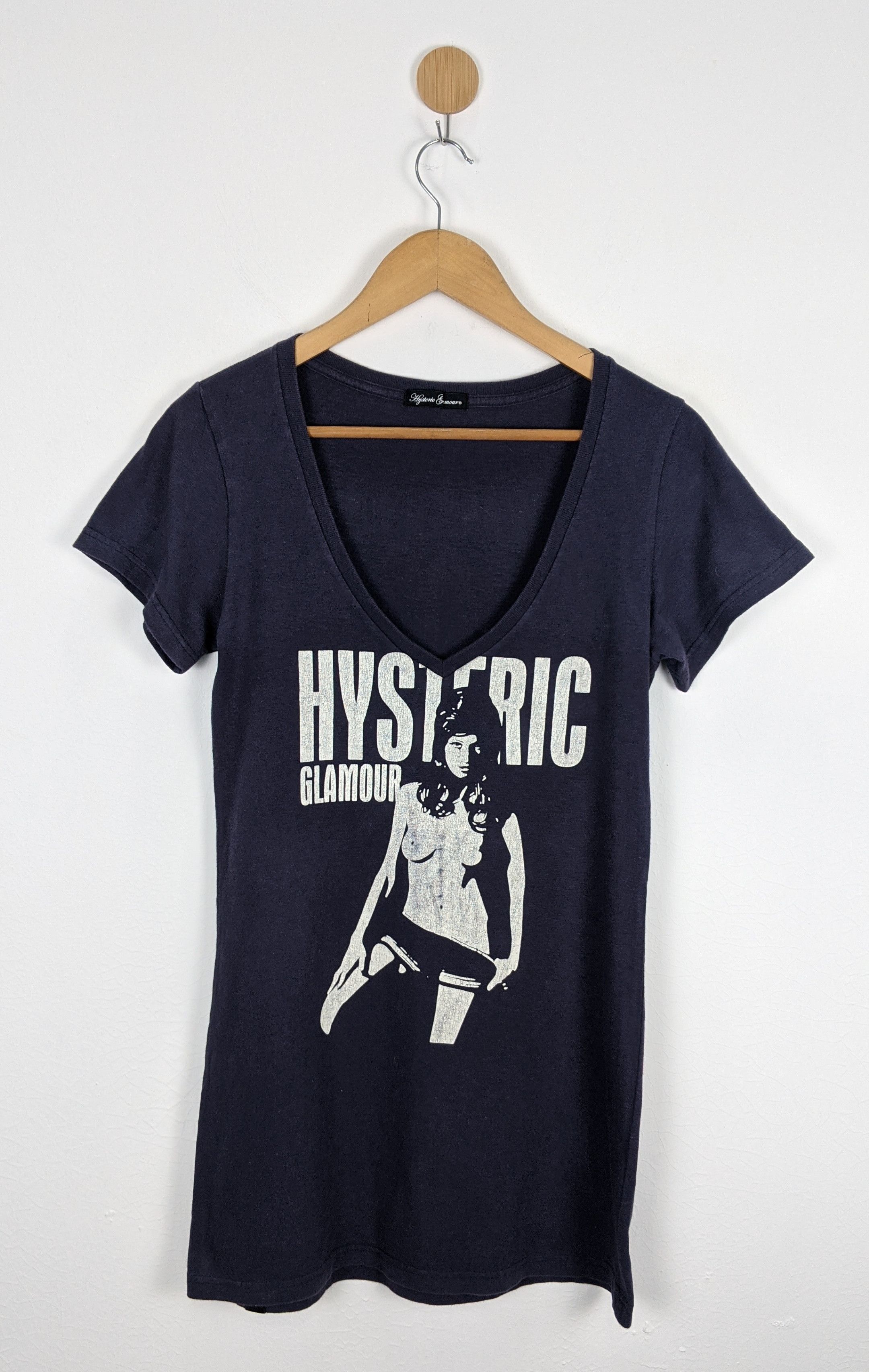 トップス hysteric glamour victim of changes tee Hysteric Glamour Victim of Changes shirt | eBay