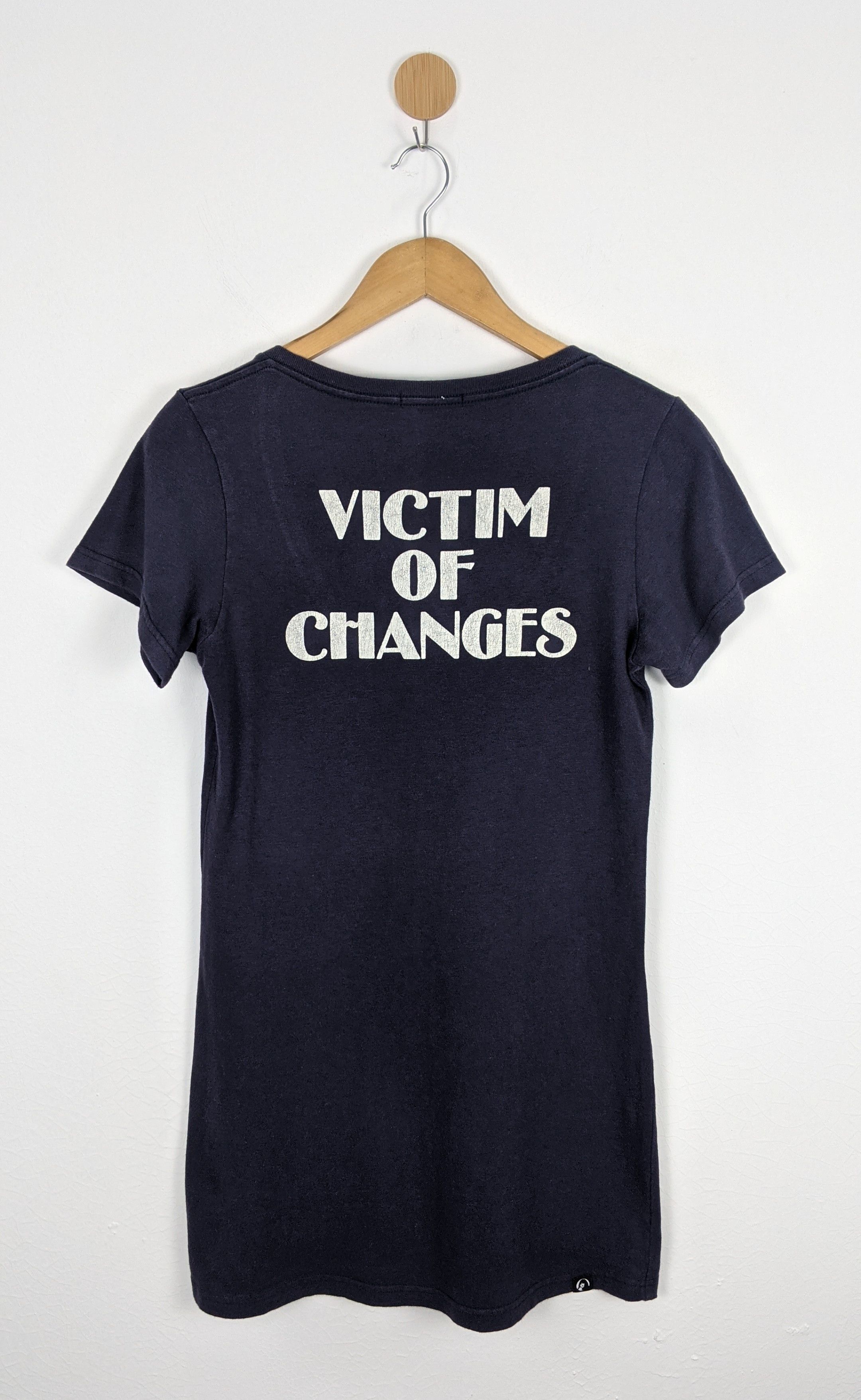 トップス hysteric glamour victim of changes tee Hysteric Glamour Hysteric Glamour Victim of Changes shirt
