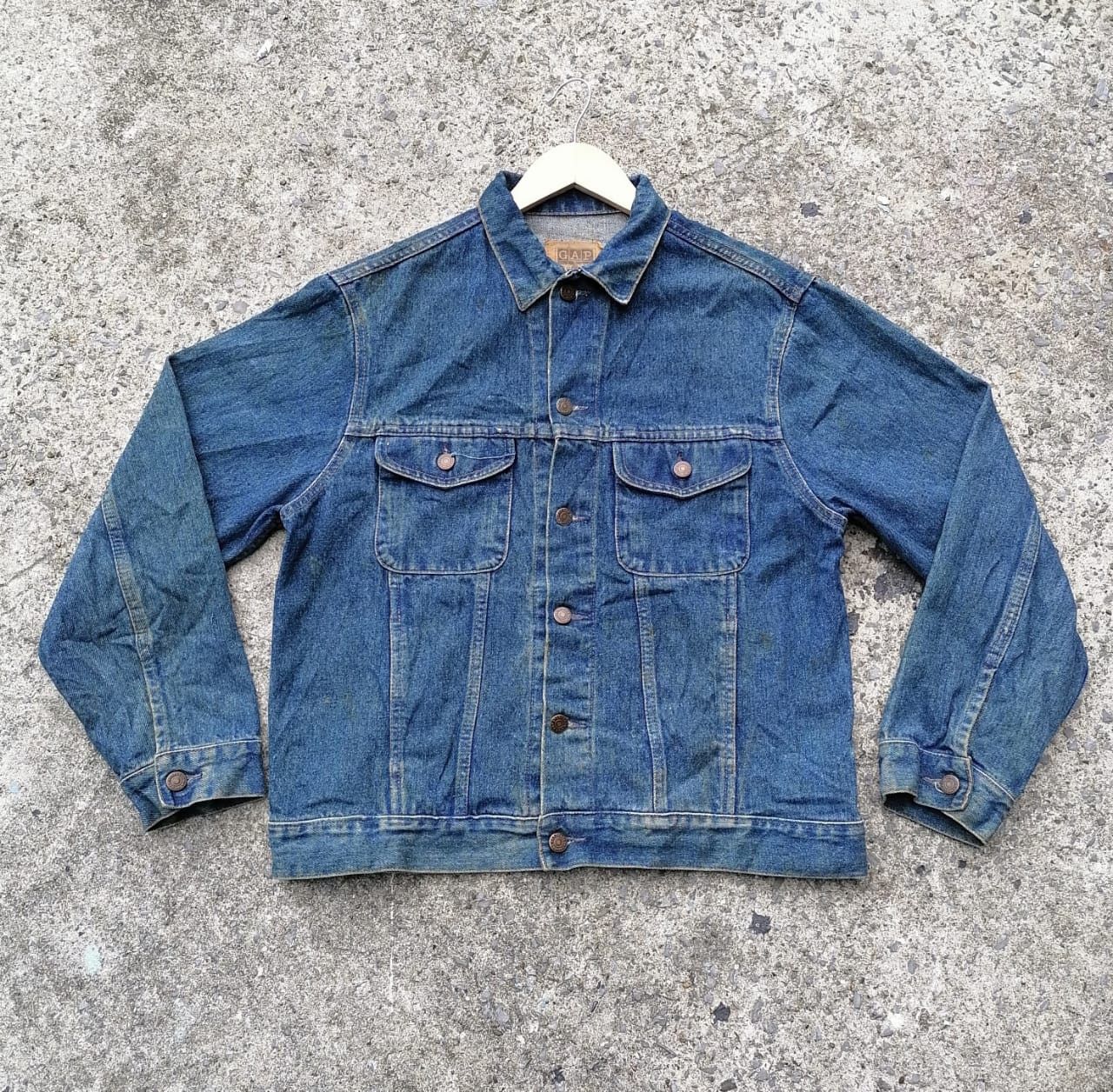 Gap Gap Denim Jacket | Grailed