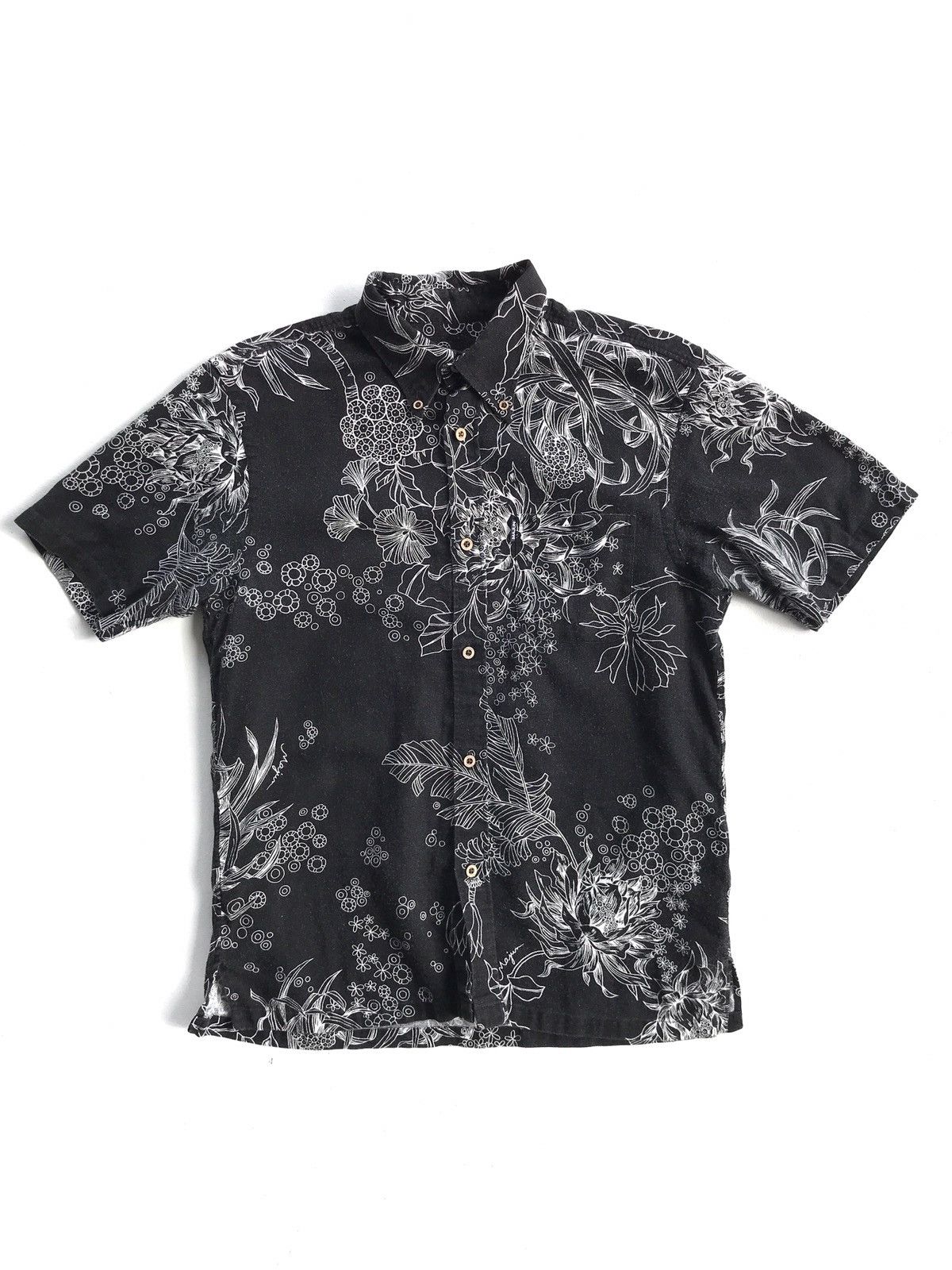 Aloha Wear Made In Japan Majun Okinawa Hawaii Button Shirts | Grailed