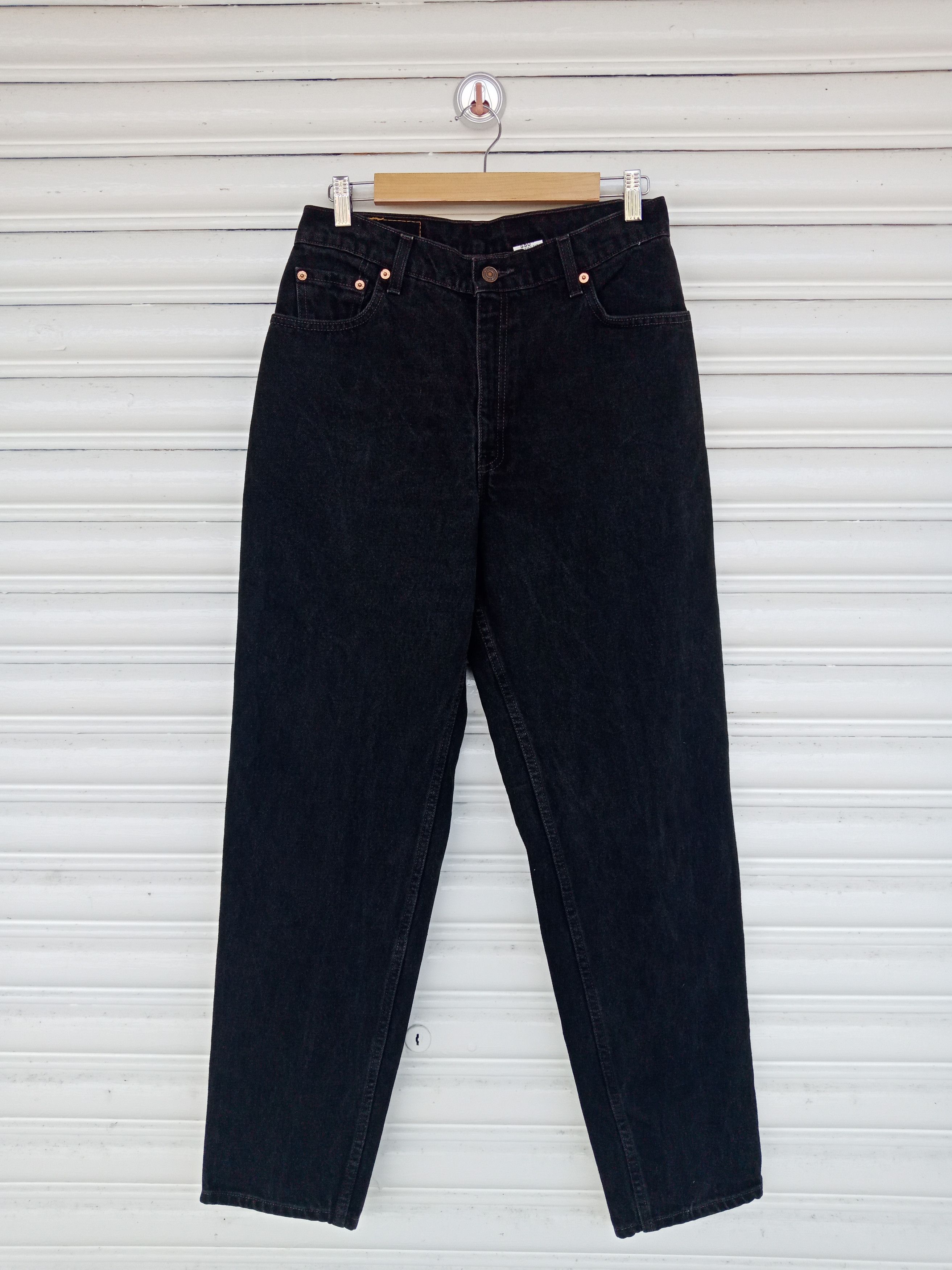 Levi's Levi's 550 Relaxed Fit Tapered Legs Size US 31 - 1 Thumbnail