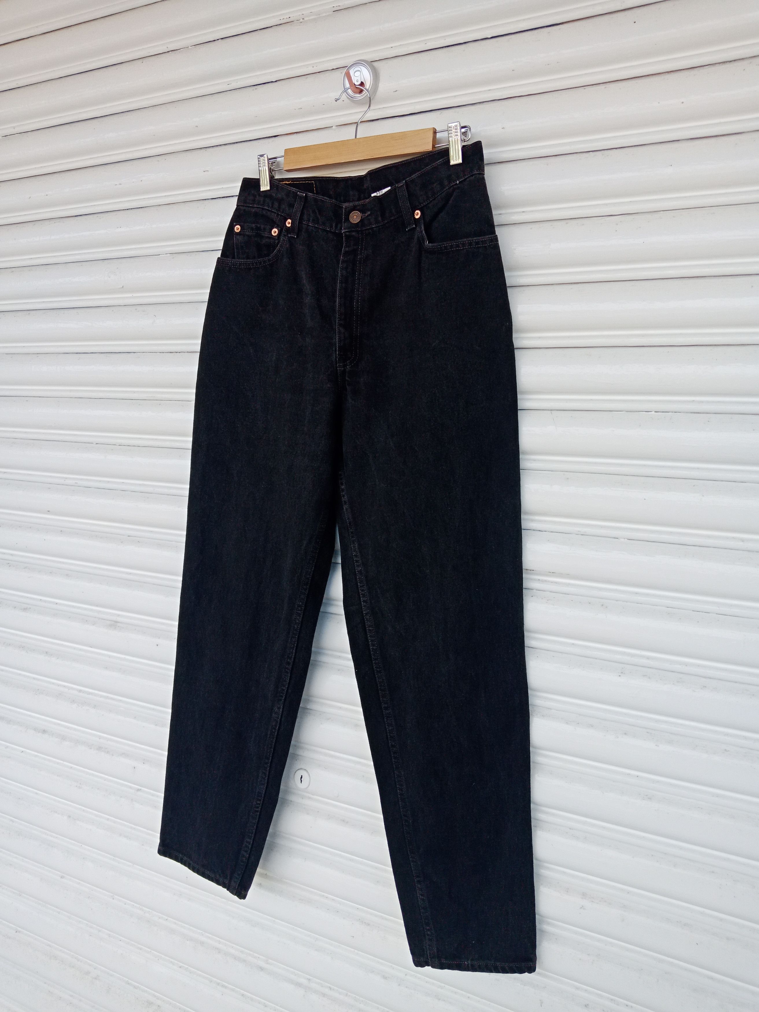 Levi's Levi's 550 Relaxed Fit Tapered Legs Size US 31 - 3 Thumbnail