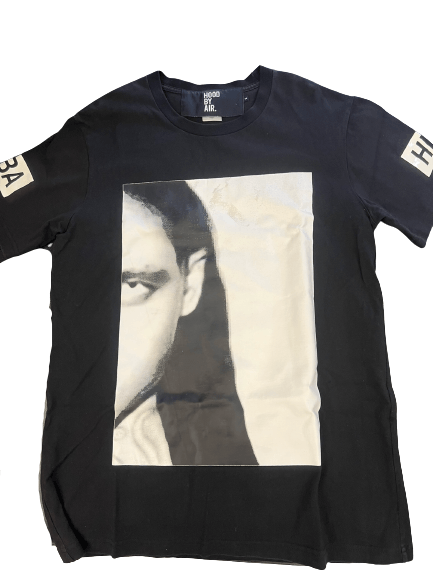Hood By Air Hood By Air HBA Morph T-shirt (Fits like M-L