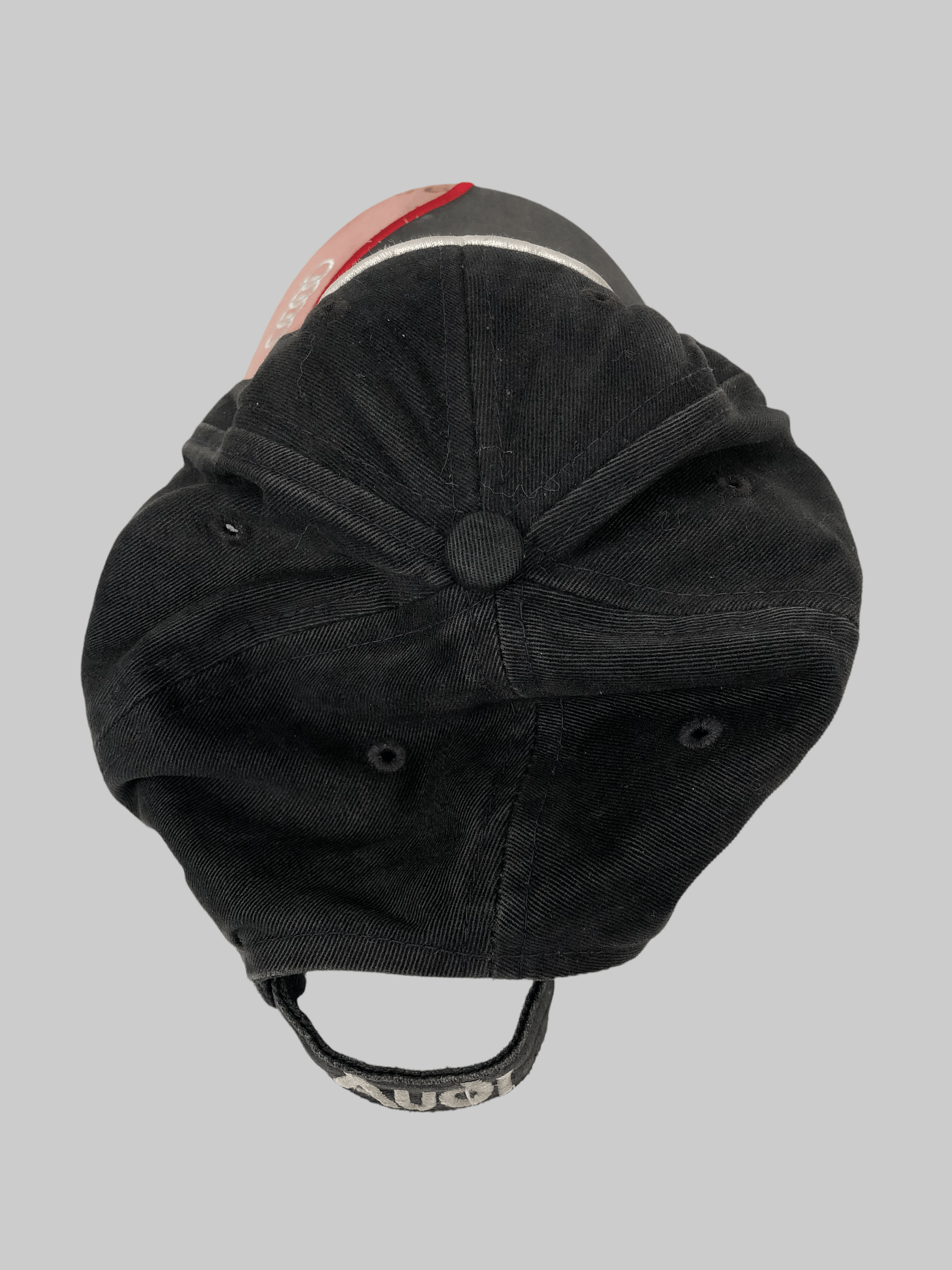 Audi Vintage Audi Racing Cap (Mercedes-Benz) Size ONE SIZE - 6 Thumbnail
