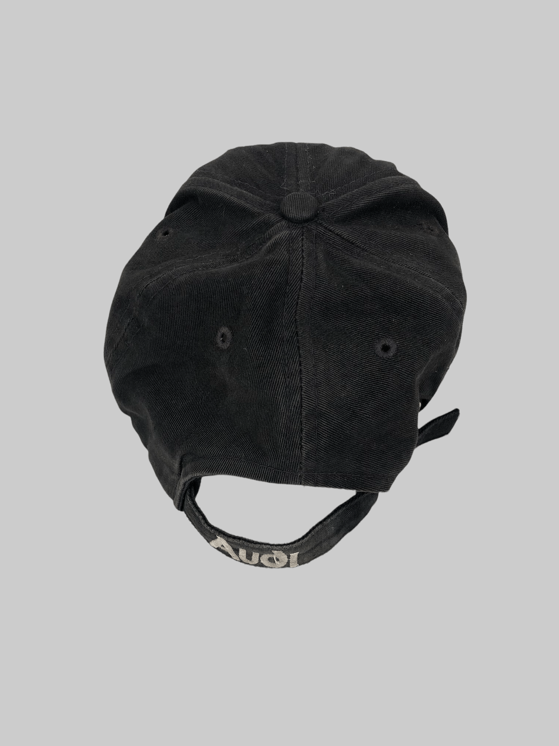 Audi Vintage Audi Racing Cap (Mercedes-Benz) Size ONE SIZE - 5 Thumbnail