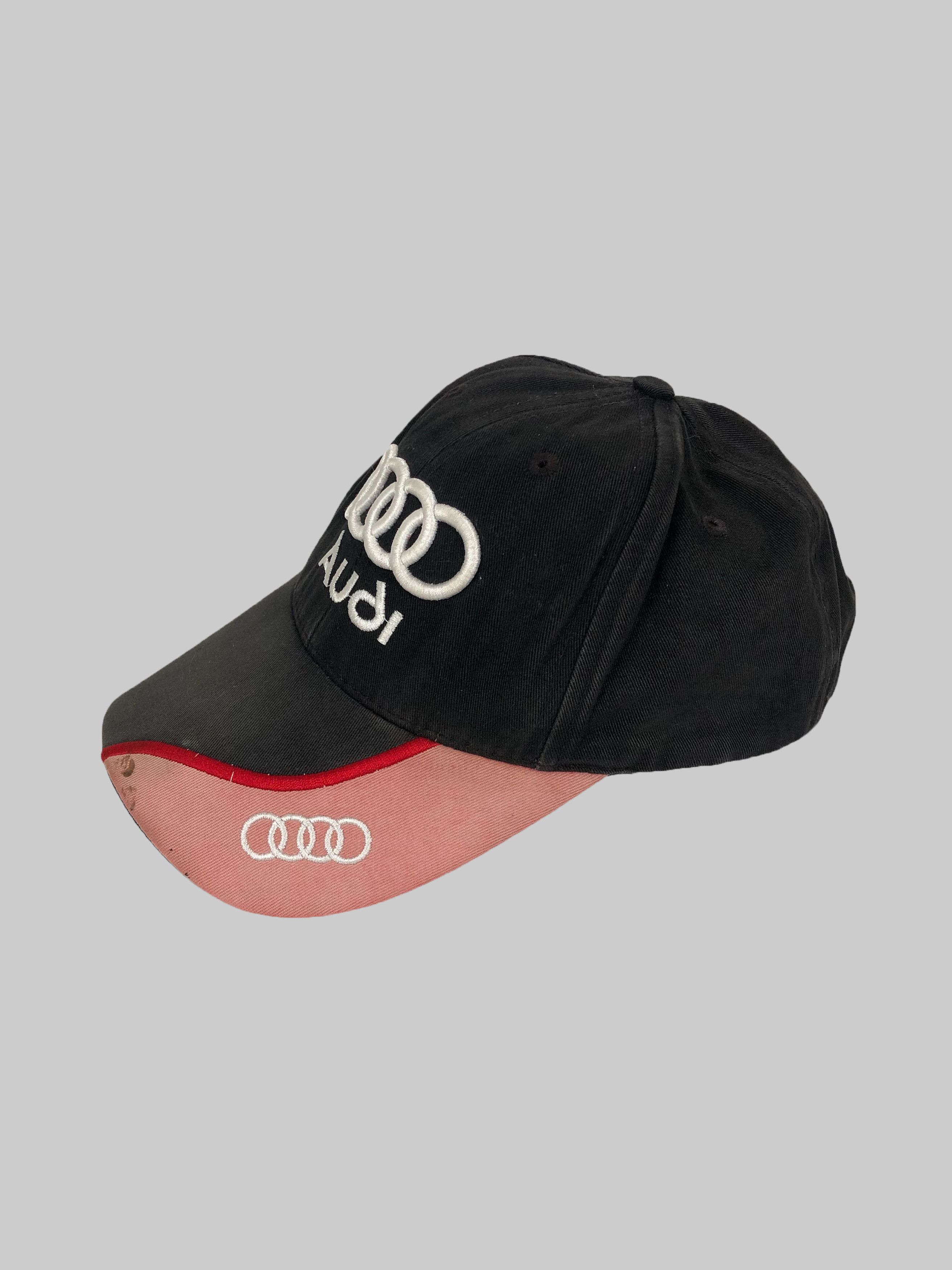 Audi Vintage Audi Racing Cap (Mercedes-Benz) Size ONE SIZE - 1 Thumbnail