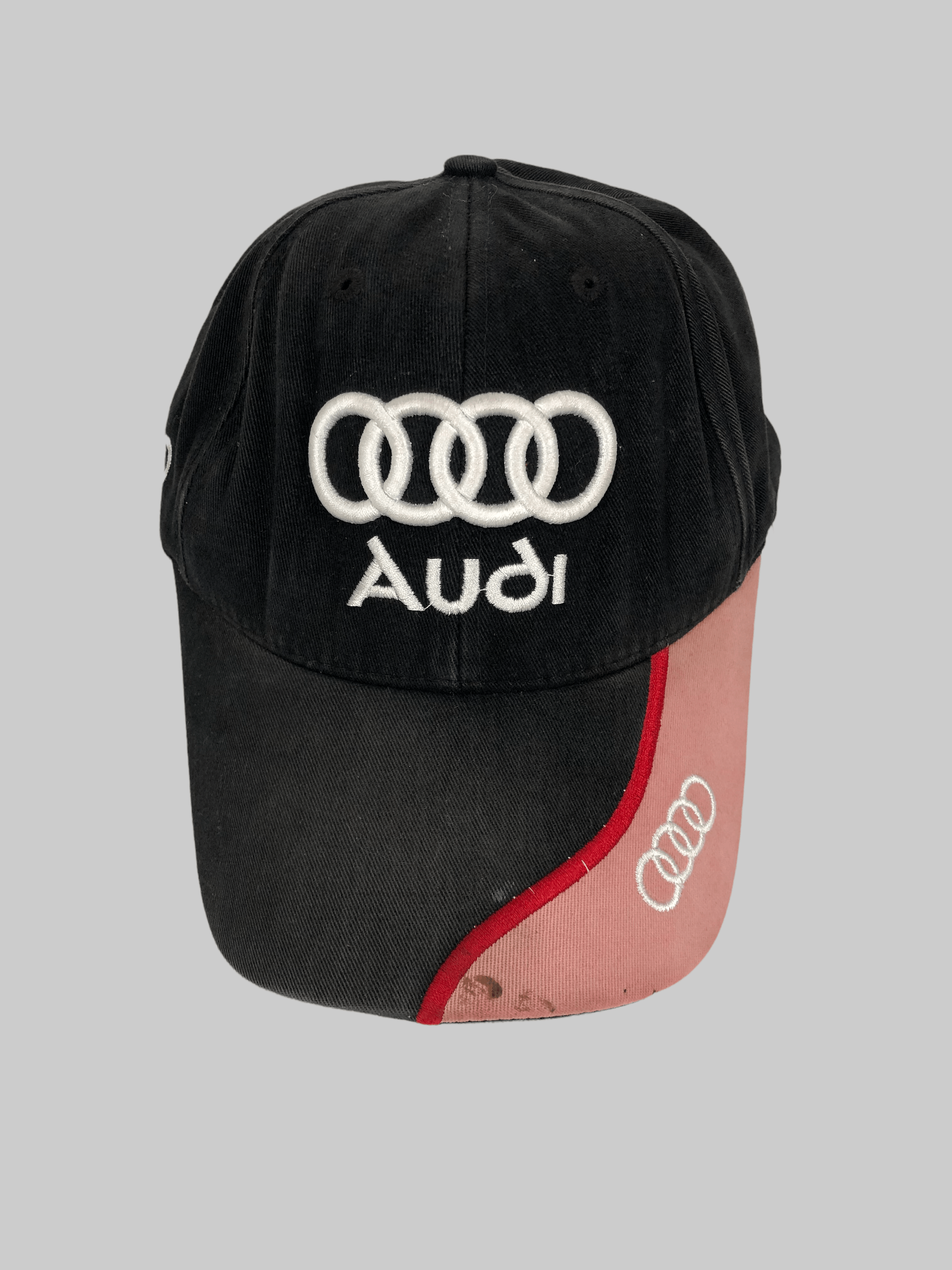 Audi Vintage Audi Racing Cap (Mercedes-Benz) Size ONE SIZE - 2 Thumbnail