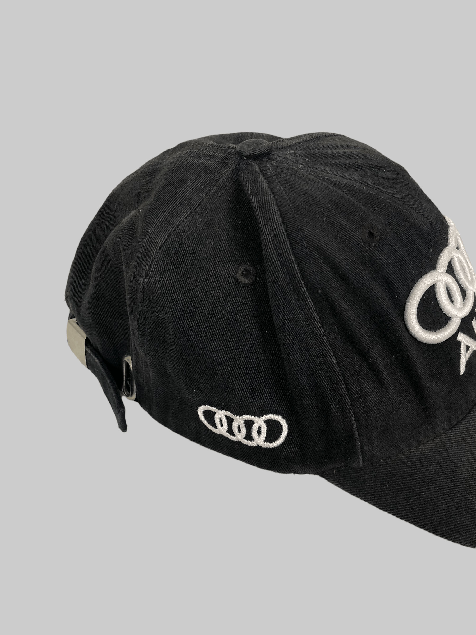 Audi Vintage Audi Racing Cap (Mercedes-Benz) Size ONE SIZE - 4 Thumbnail