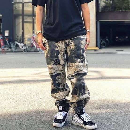 Supreme is love pants online