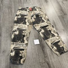 Supreme Skate Pants | Grailed