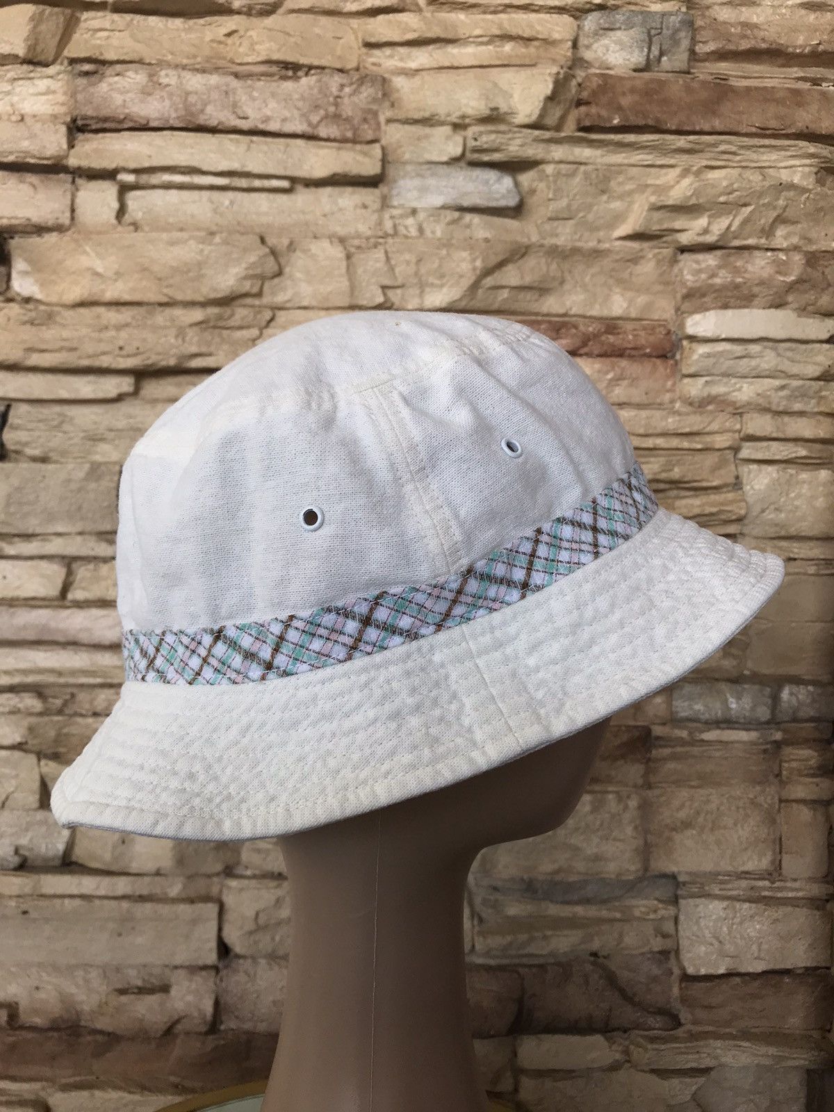 Arrow Vintage Arrow Bucket Hat Size ONE SIZE - 4 Thumbnail