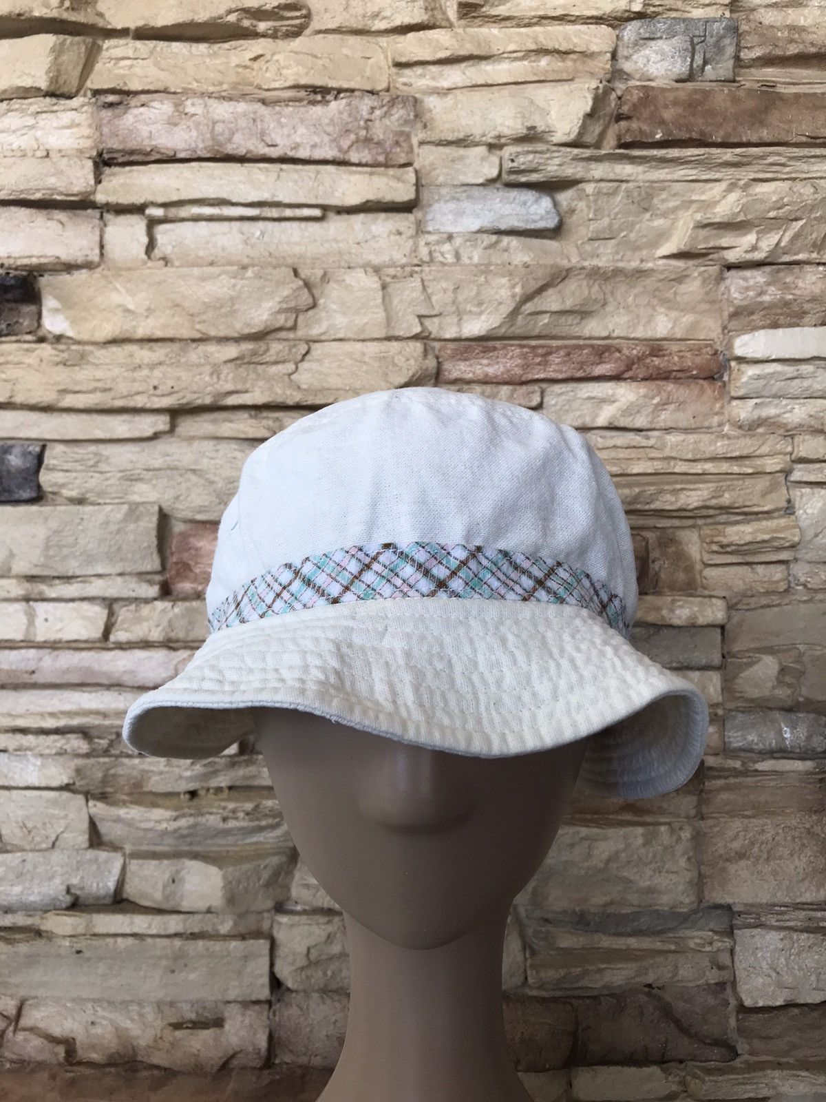 Arrow Vintage Arrow Bucket Hat Size ONE SIZE - 1 Thumbnail