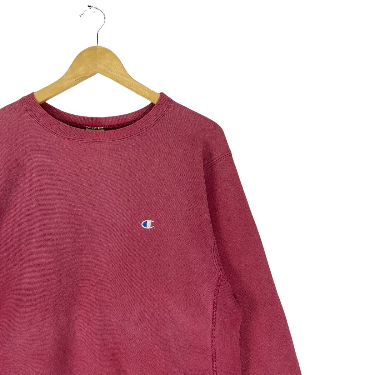 Champion ❄️90s CHAMPION REVERSE WEAVE SWEATSHIRT CREWNECK Size US L / EU 52-54 / 3 - 3 Thumbnail