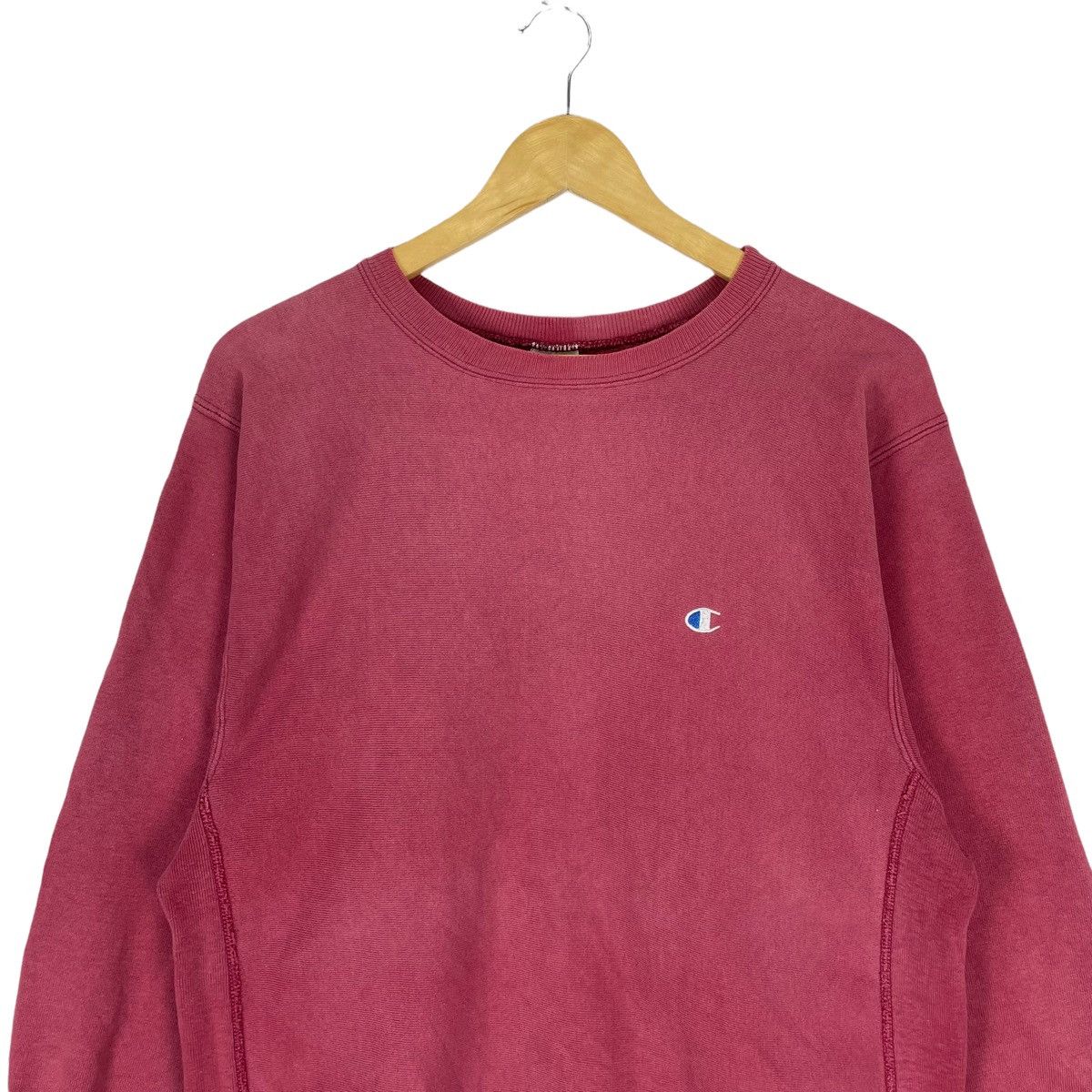 Champion ❄️90s CHAMPION REVERSE WEAVE SWEATSHIRT CREWNECK Size US L / EU 52-54 / 3 - 2 Thumbnail