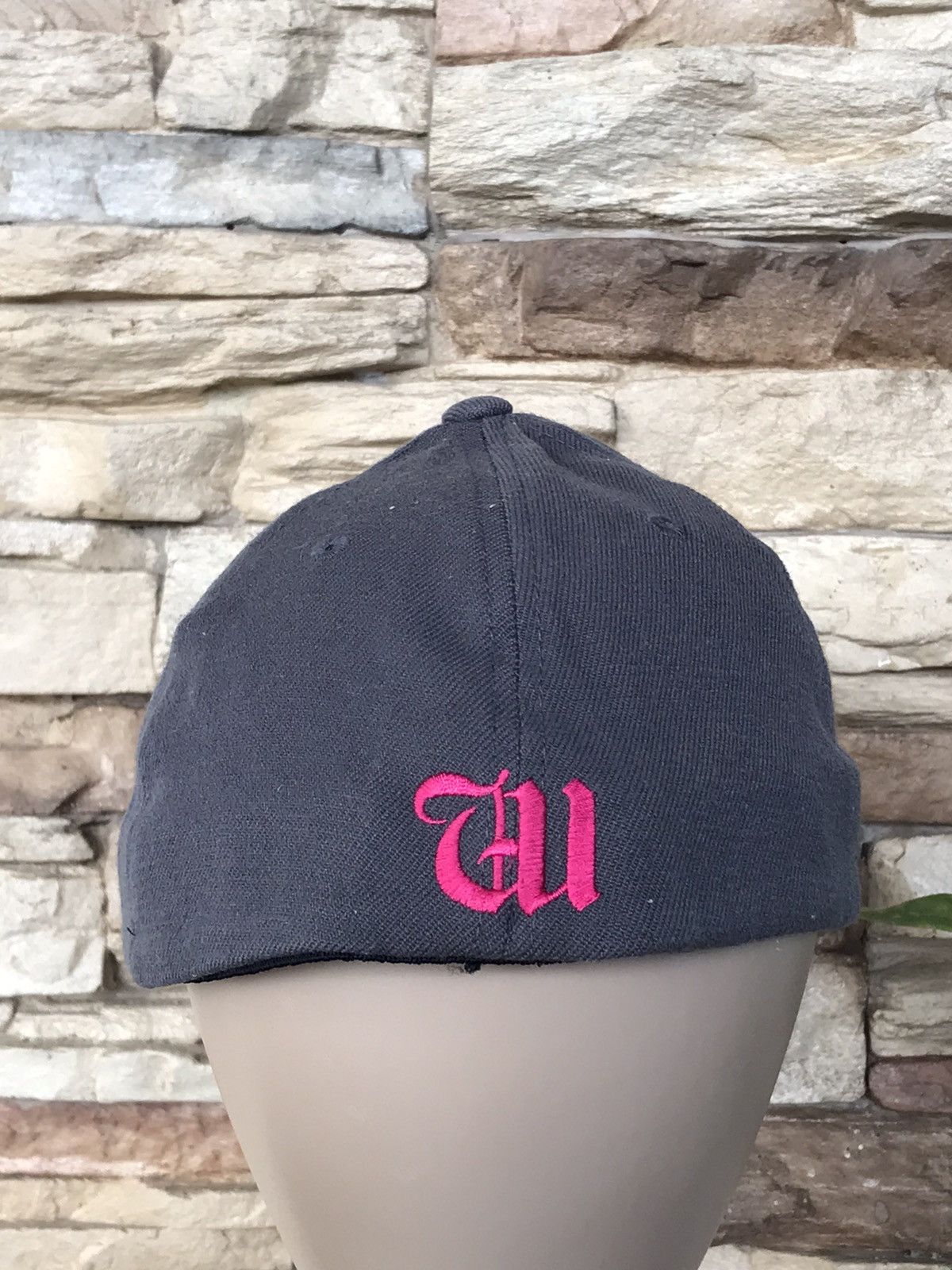 Vintage Trend Casual Baseball Athlete Sports Cap Size ONE SIZE - 6 Thumbnail