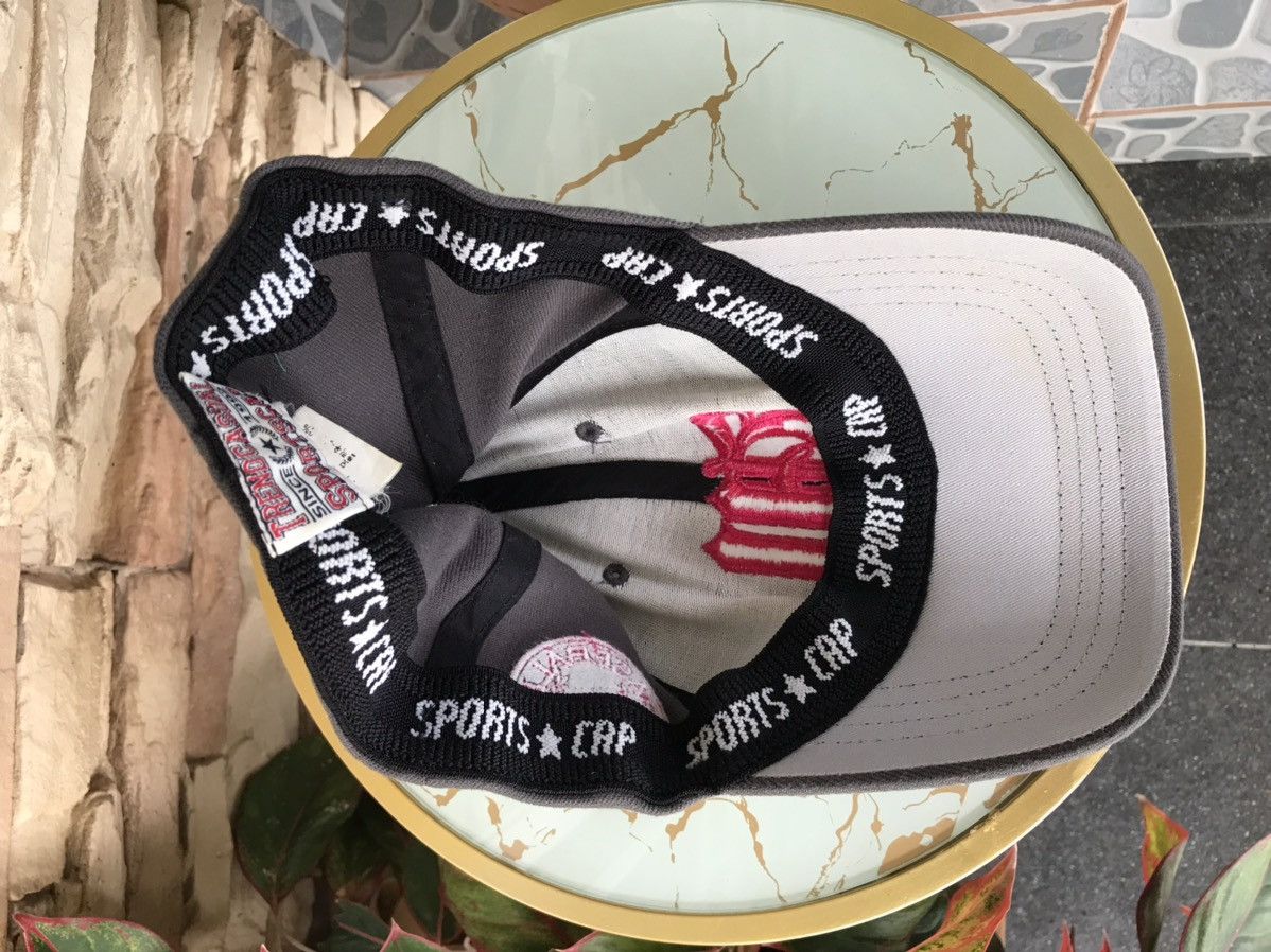 Vintage Trend Casual Baseball Athlete Sports Cap Size ONE SIZE - 9 Thumbnail