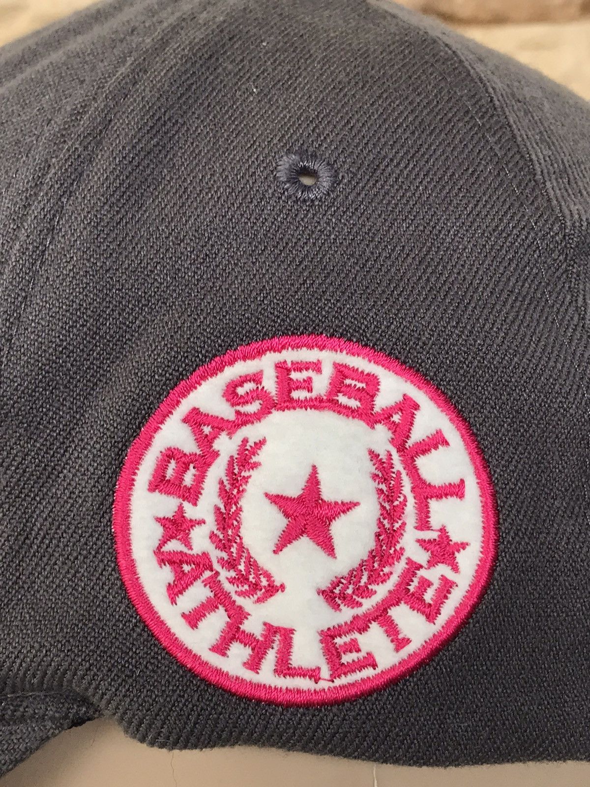 Vintage Trend Casual Baseball Athlete Sports Cap Size ONE SIZE - 5 Thumbnail