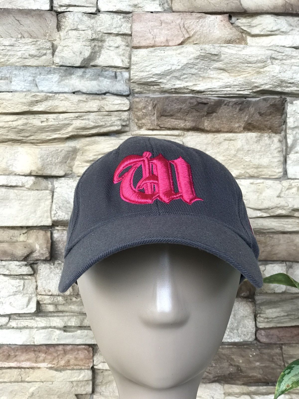 Vintage Trend Casual Baseball Athlete Sports Cap Size ONE SIZE - 1 Thumbnail