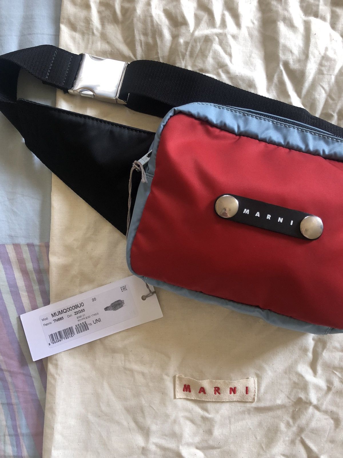 Marni Marni Belt Bag Size ONE SIZE - 2 Thumbnail