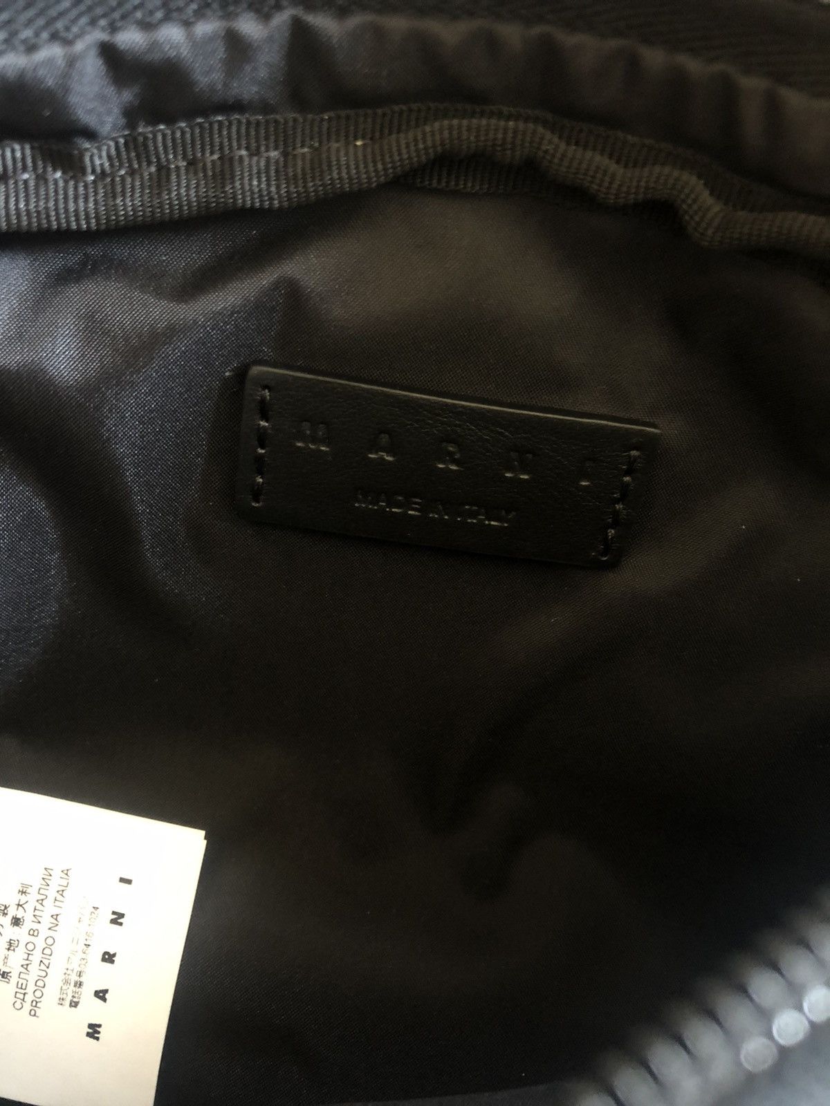 Marni Marni Belt Bag Size ONE SIZE - 4 Thumbnail