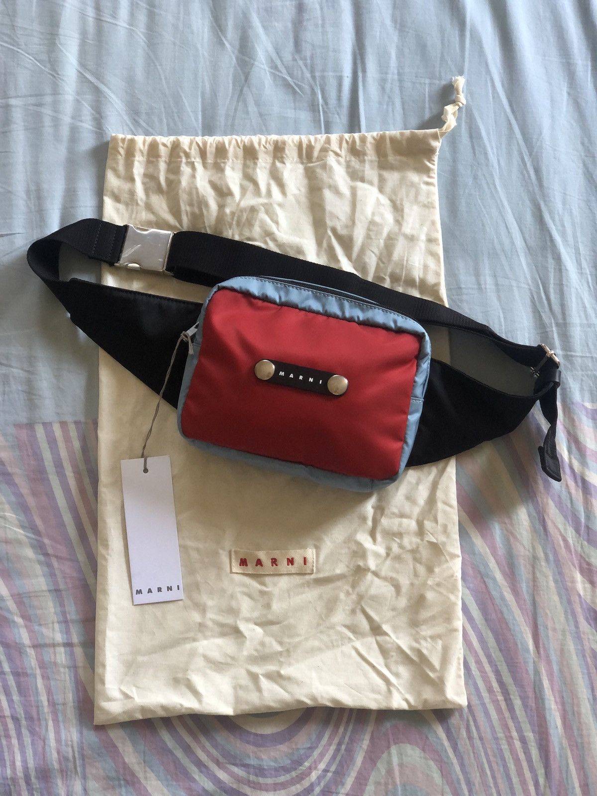 Marni Marni Belt Bag Size ONE SIZE - 1 Thumbnail