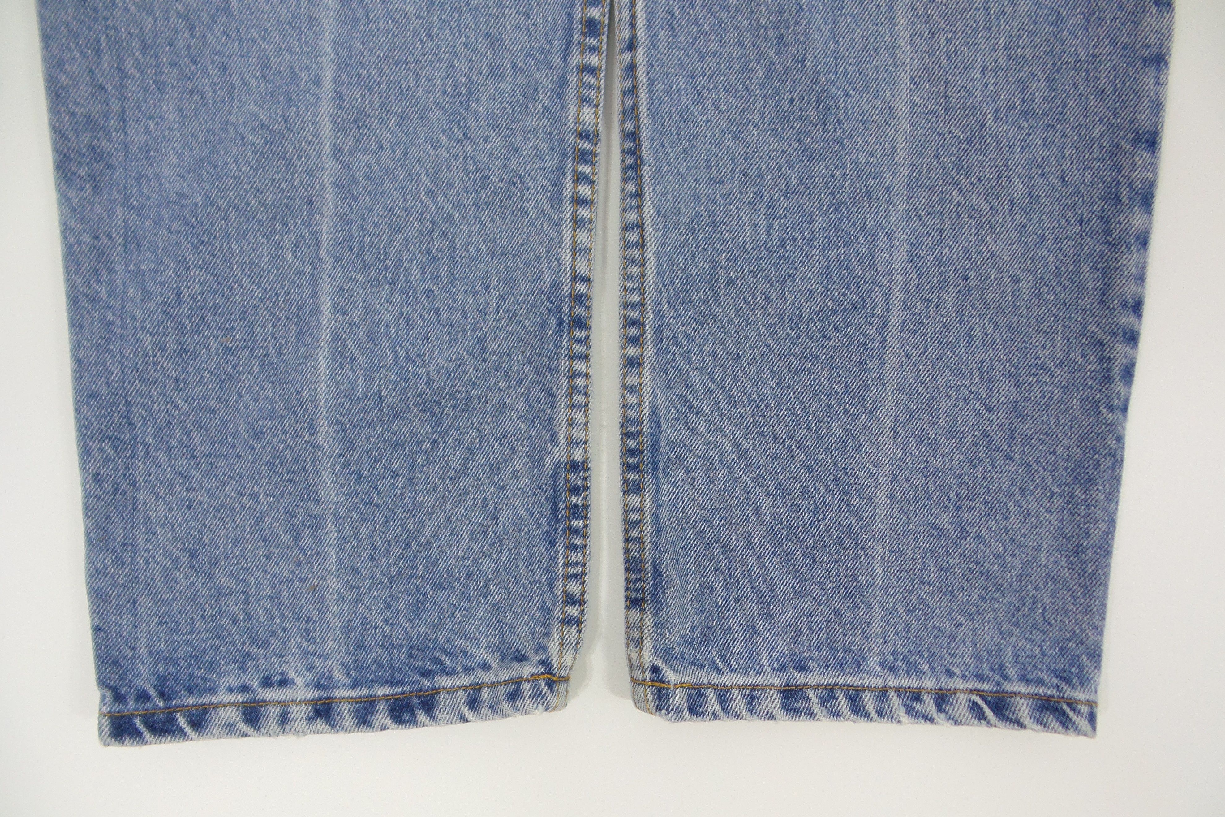 Polo Ralph Lauren × Ralph Lauren Polo Jeans Company Ralph Lauren Relaxed Fit Jeans W30xL31 Size US 31 - 4 Thumbnail
