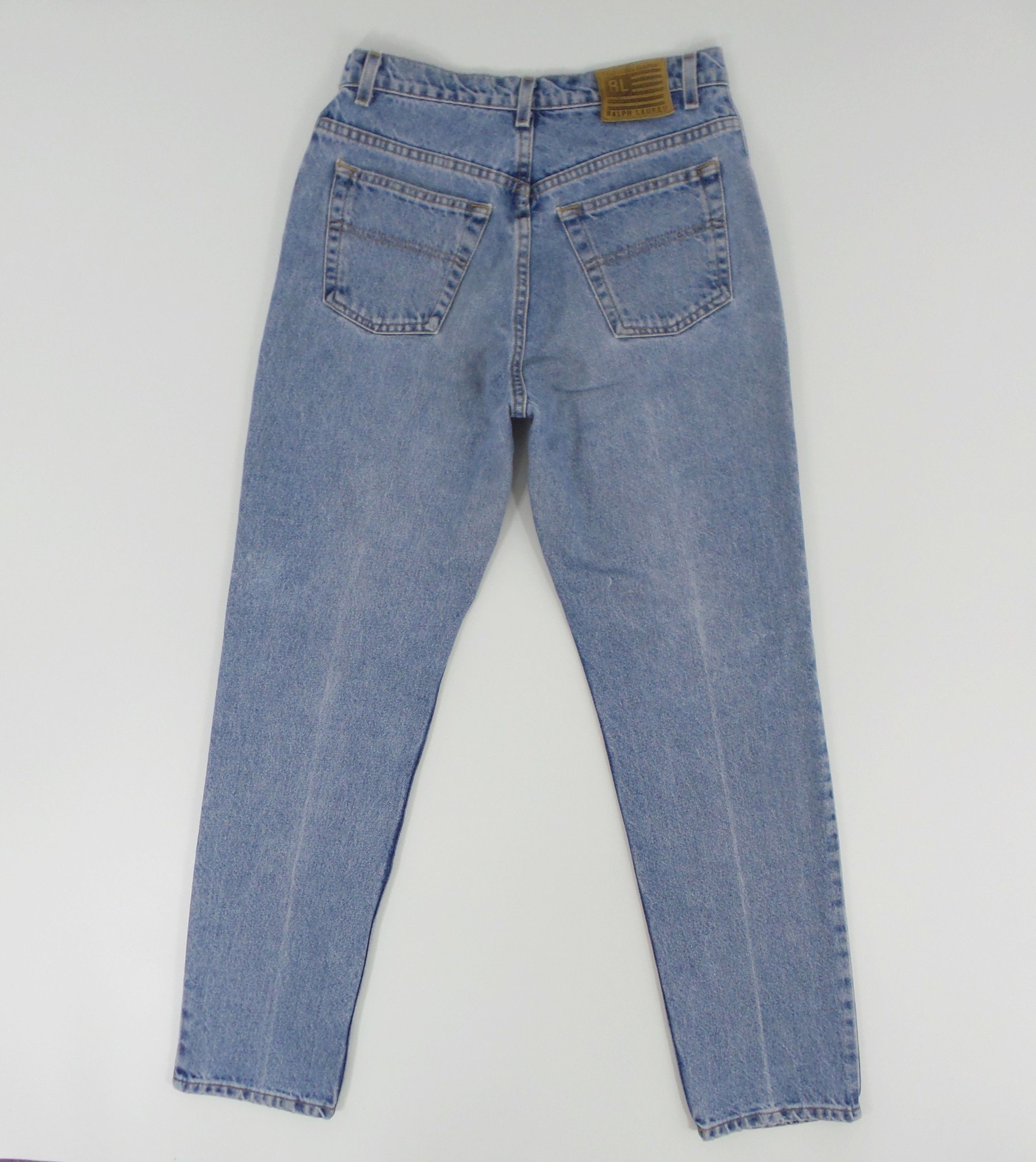 Polo Ralph Lauren × Ralph Lauren Polo Jeans Company Ralph Lauren Relaxed Fit Jeans W30xL31 Size US 31 - 5 Thumbnail