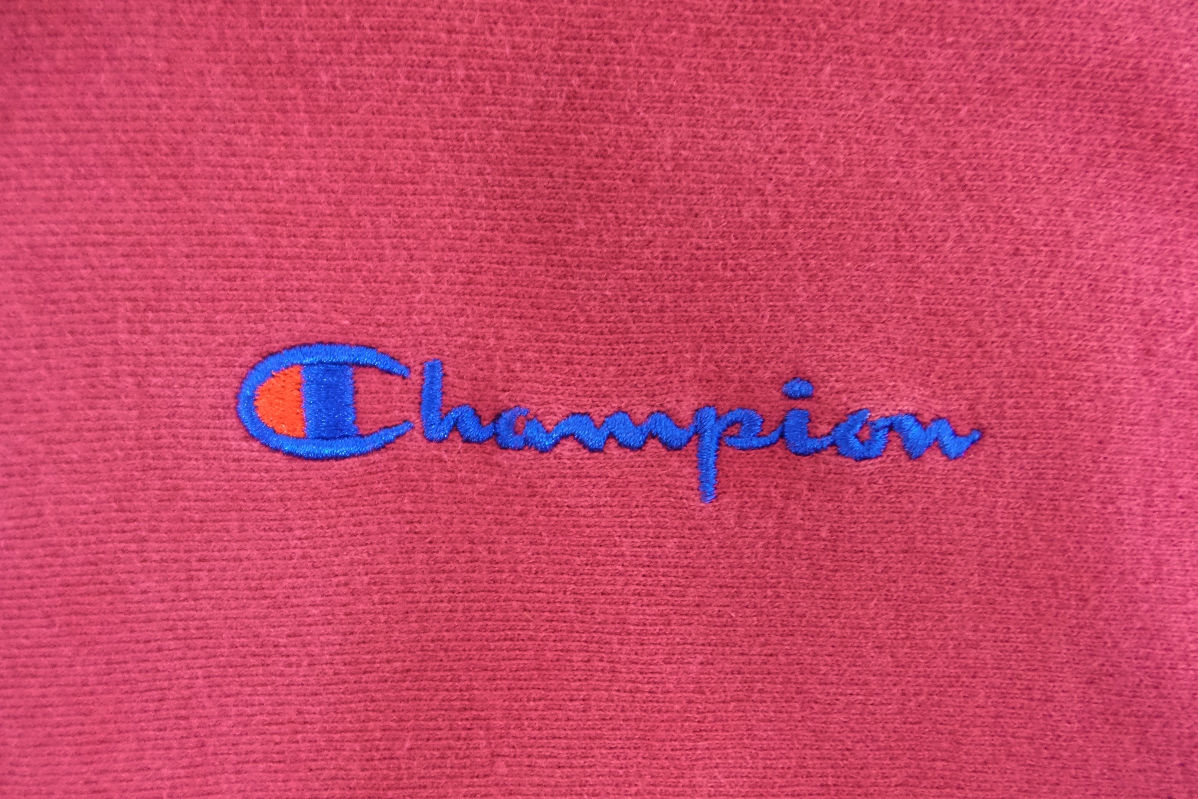 Champion Champion Reverse Weave Red Hoodies Size US S / EU 44-46 / 1 - 4 Thumbnail