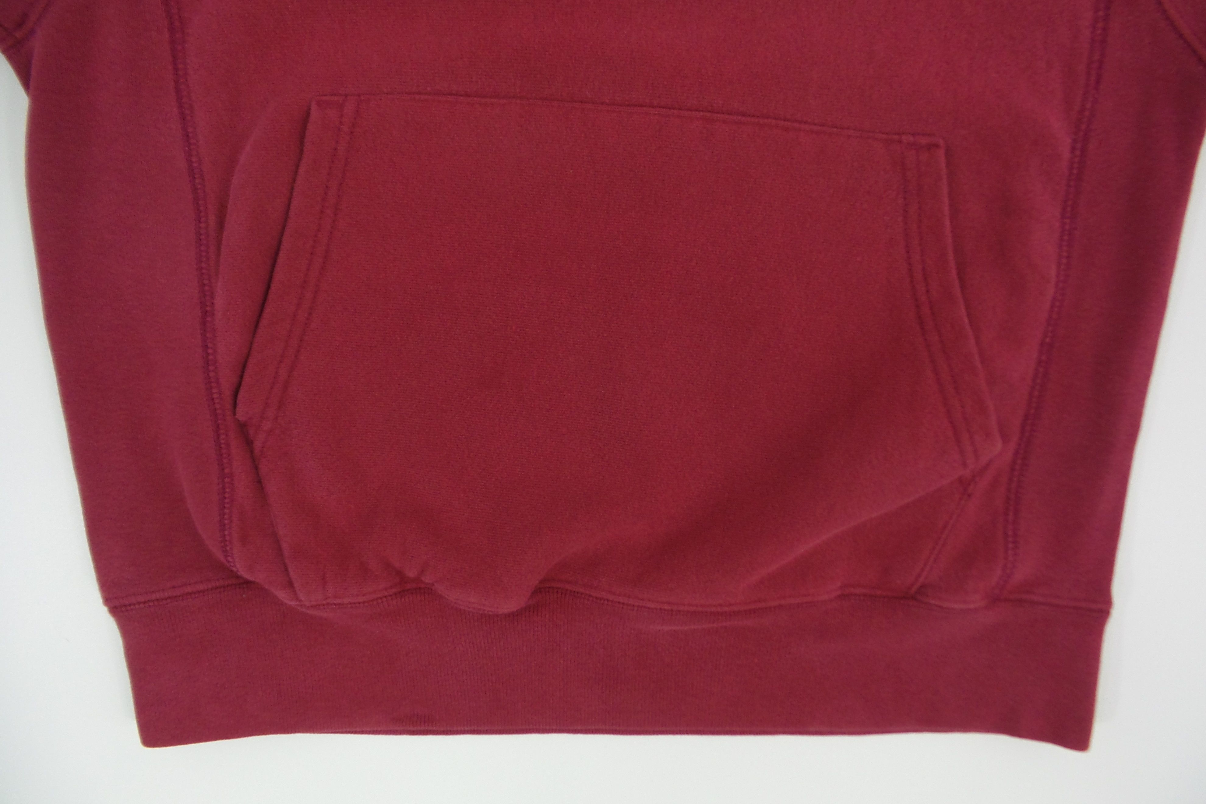 Champion Champion Reverse Weave Red Hoodies Size US S / EU 44-46 / 1 - 5 Thumbnail