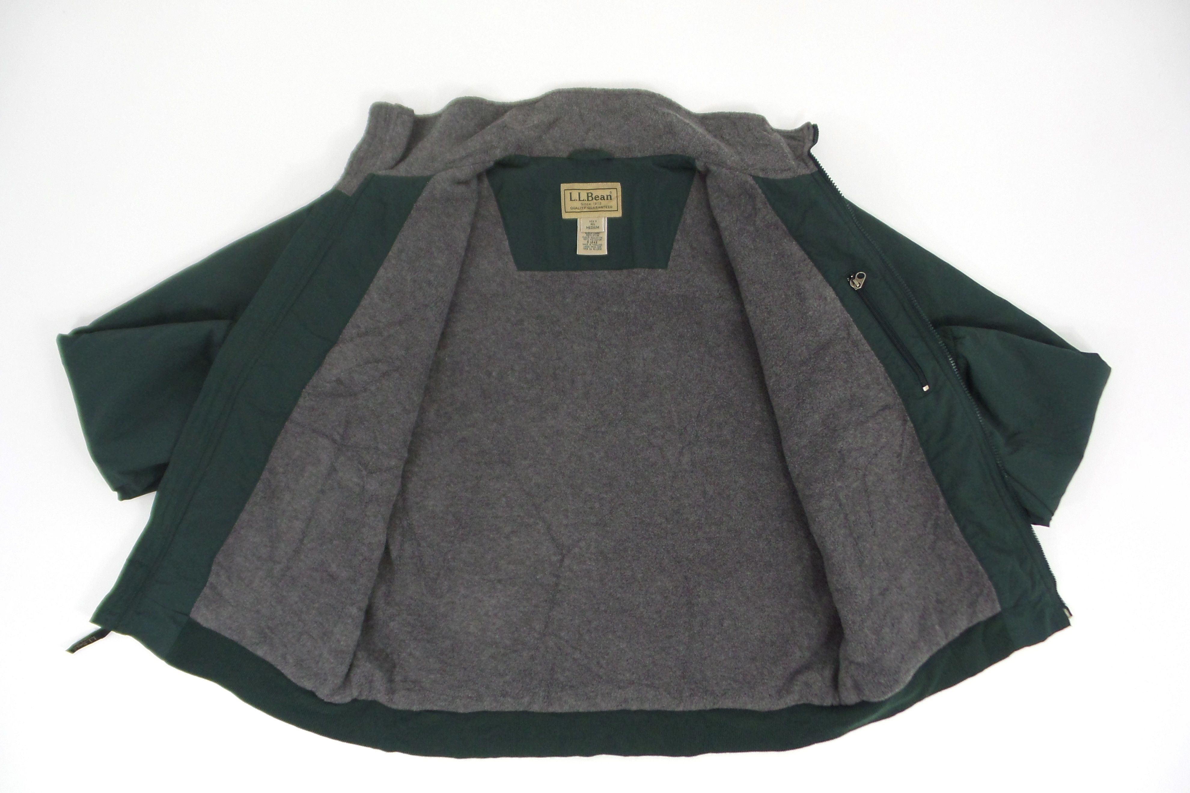 L.L. Bean × Polartec L.L. Bean Small Logo Polartec Jackets Size US M / EU 48-50 / 2 - 6 Thumbnail