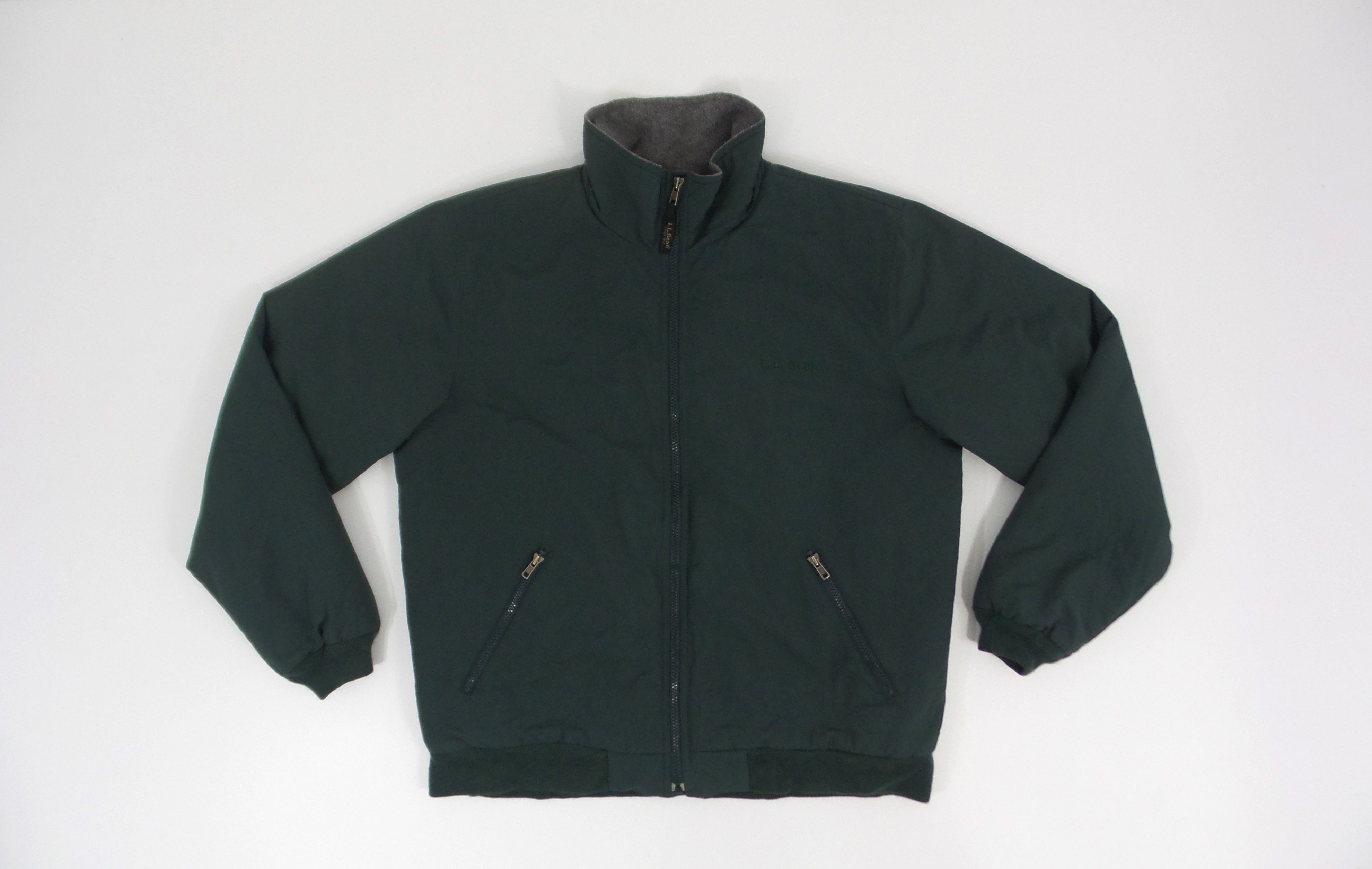 L.L. Bean × Polartec L.L. Bean Small Logo Polartec Jackets Size US M / EU 48-50 / 2 - 1 Thumbnail