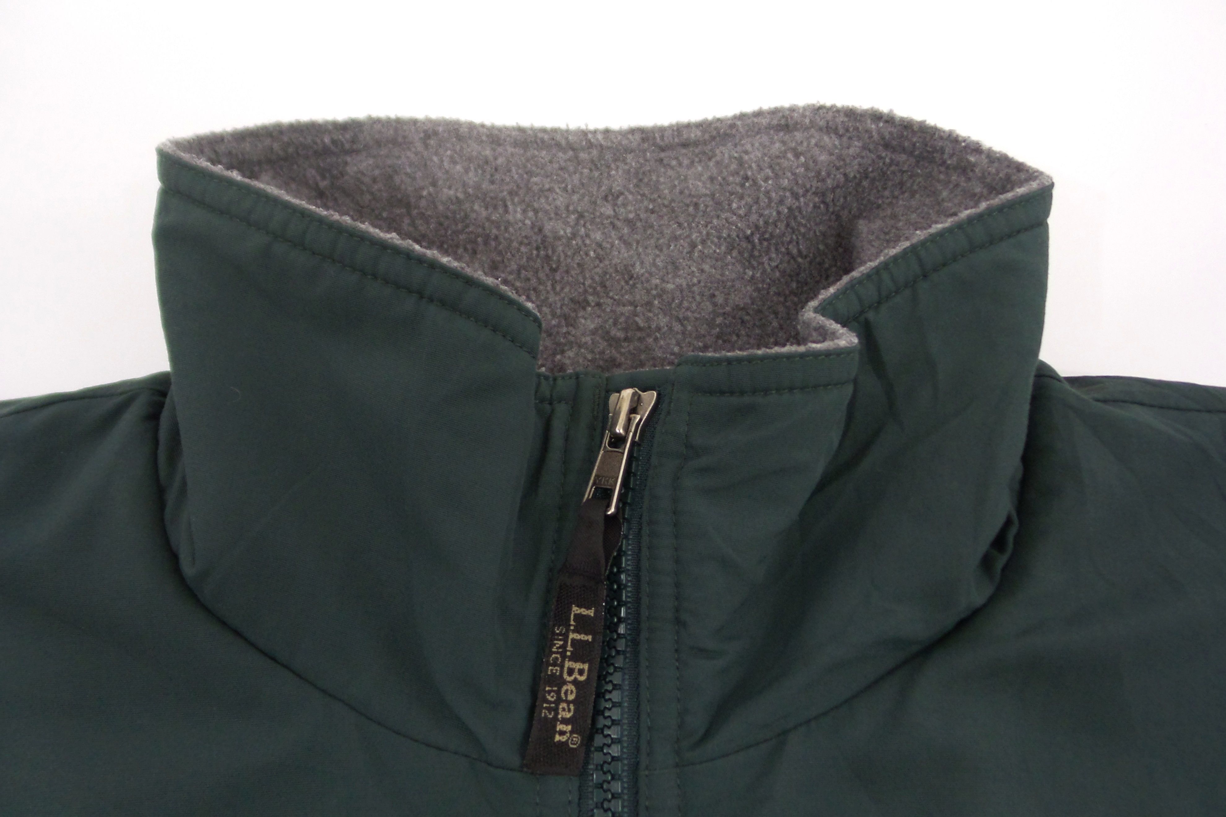 L.L. Bean × Polartec L.L. Bean Small Logo Polartec Jackets Size US M / EU 48-50 / 2 - 2 Thumbnail
