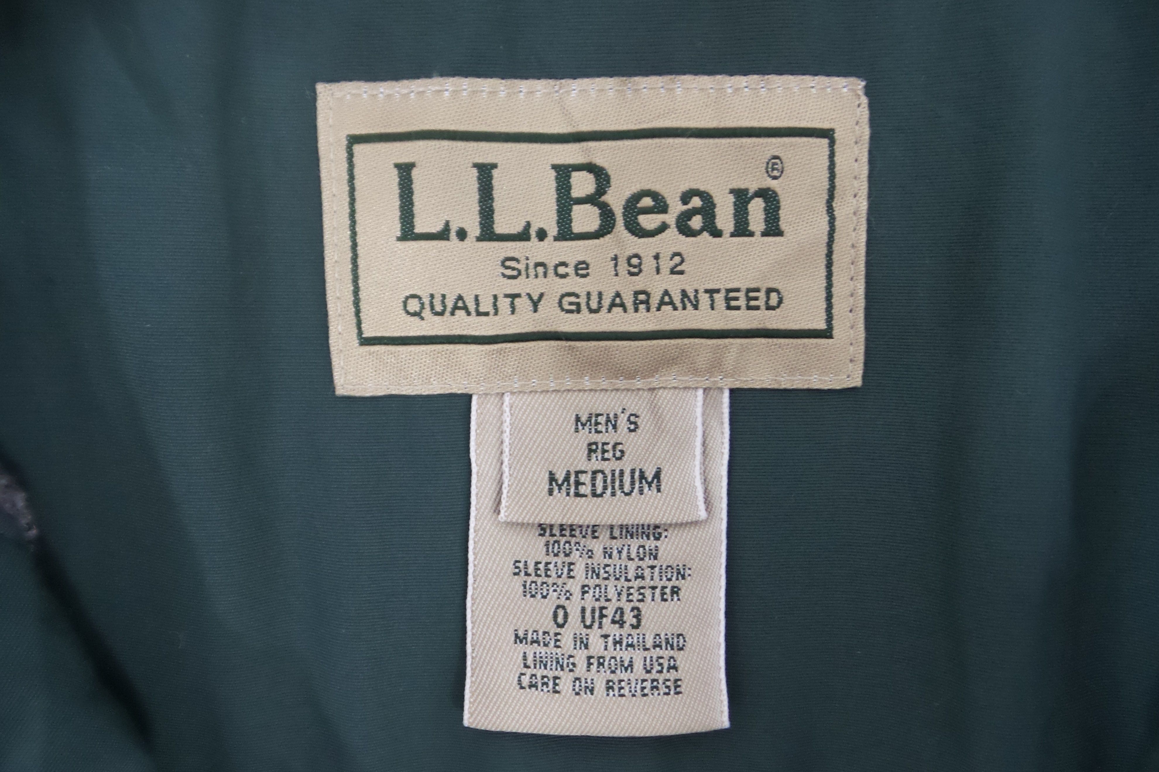 L.L. Bean × Polartec L.L. Bean Small Logo Polartec Jackets Size US M / EU 48-50 / 2 - 3 Thumbnail