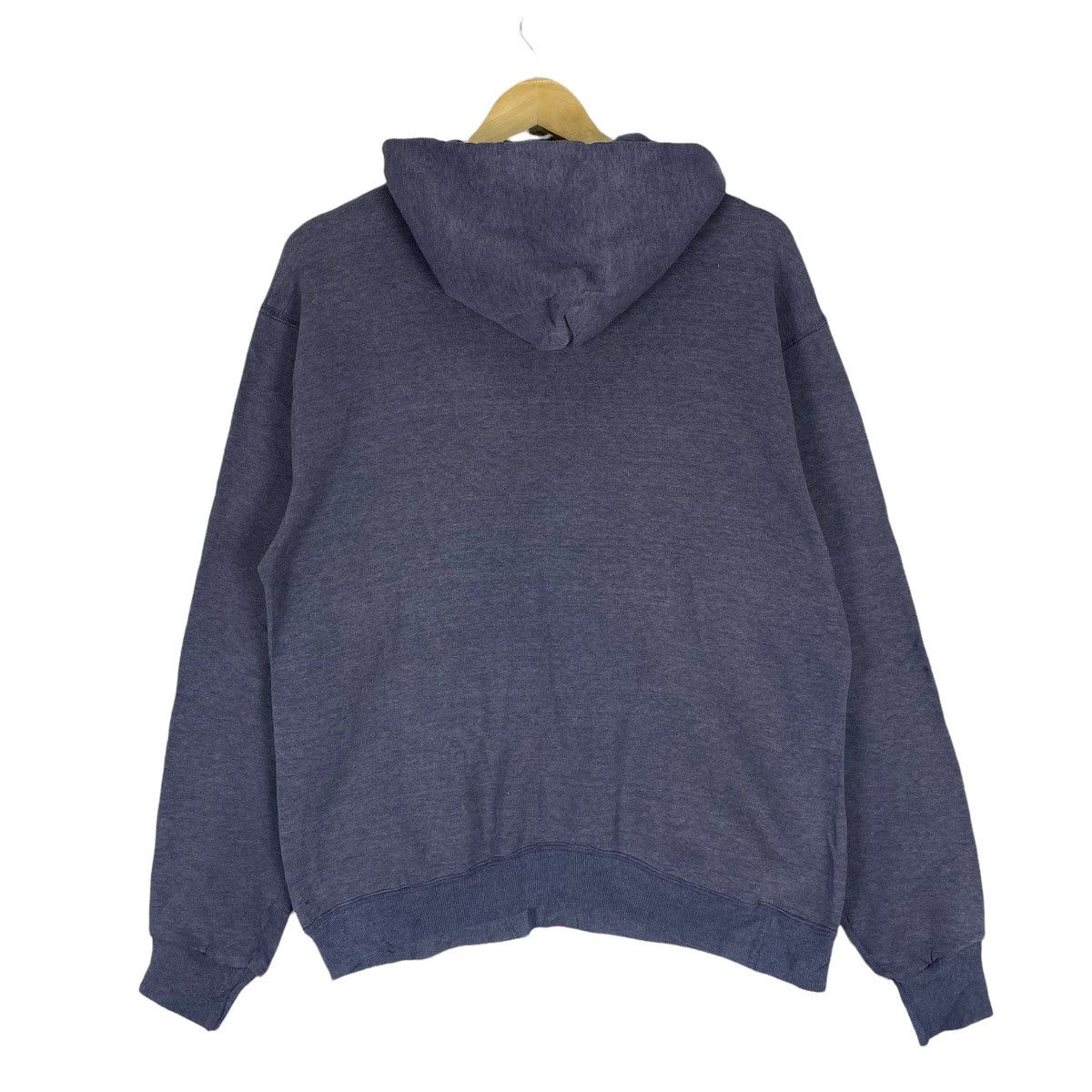 Russell Athletic 🌟90s PENN STATE HOODIE SWEATSHIRT CREW Size US L / EU 52-54 / 3 - 4 Thumbnail