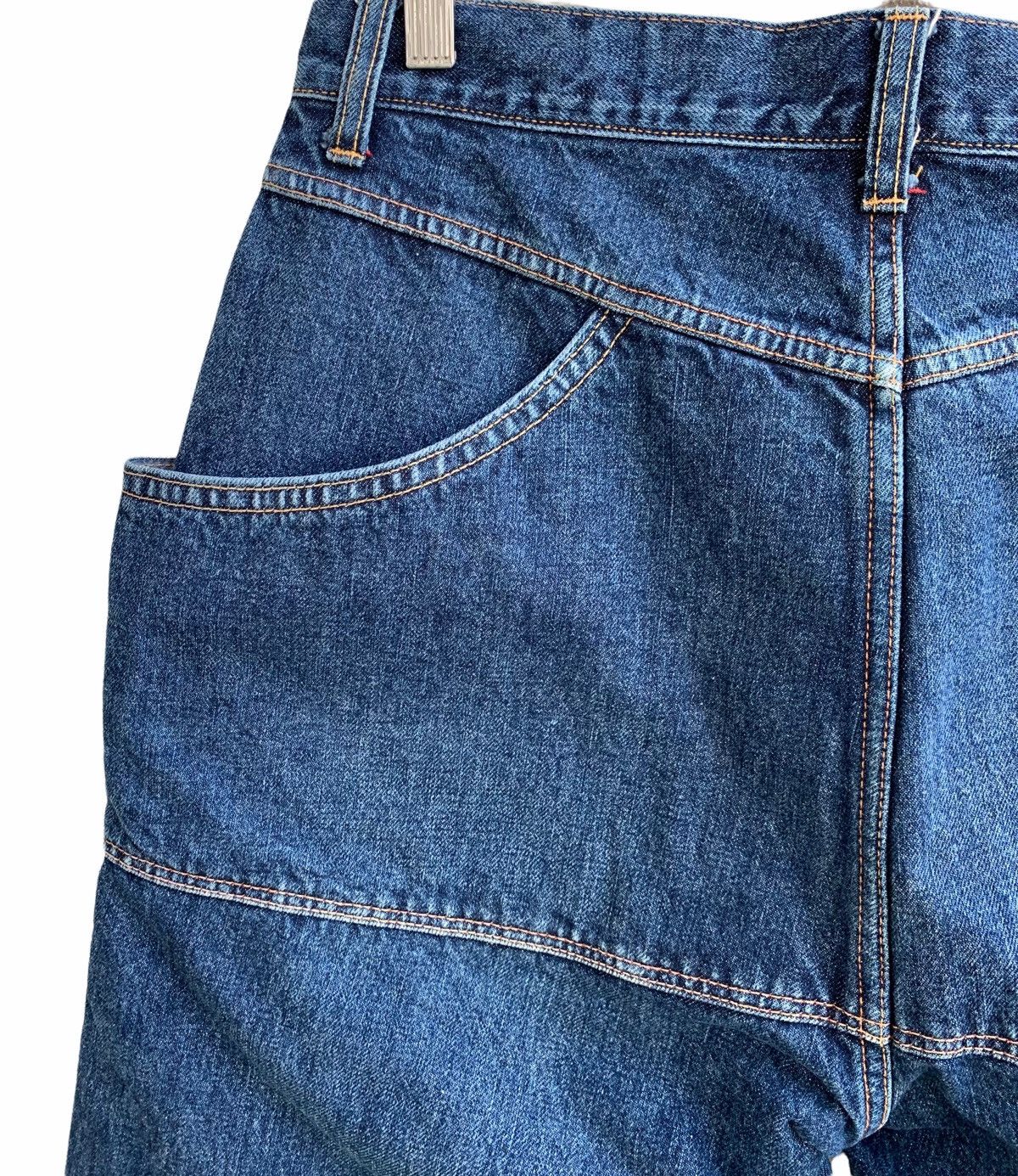 Japanese Brand 🔥Delete Today Japanese Brand RNA Big Pocket Baggie Jeans Size US 31 - 9 Thumbnail