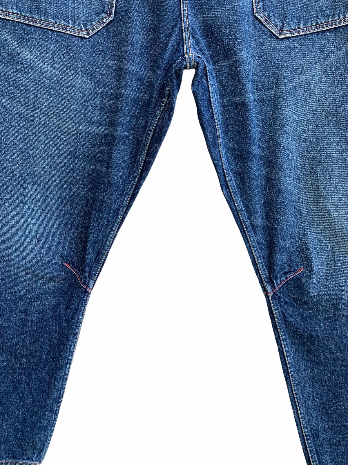 Japanese Brand 🔥Delete Today Japanese Brand RNA Big Pocket Baggie Jeans Size US 31 - 11 Thumbnail